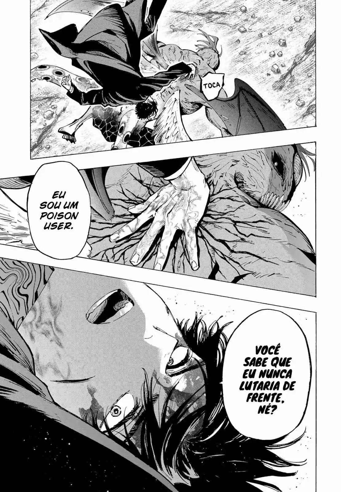Read MARRIAGETOXIN pt_BR Manga Online