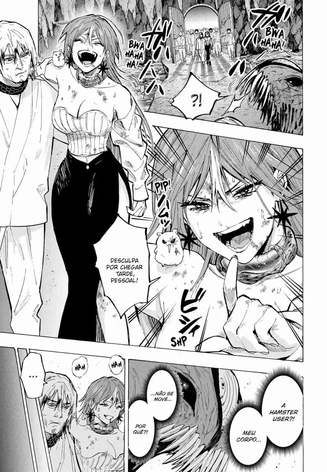 Read MARRIAGETOXIN pt_BR Manga Online