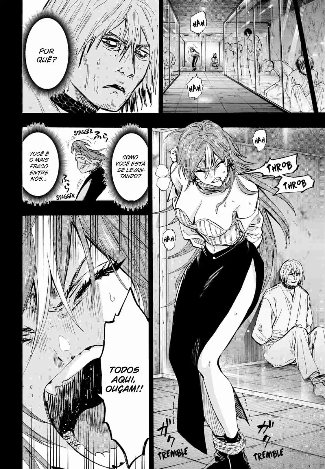 Read MARRIAGETOXIN pt_BR Manga Online