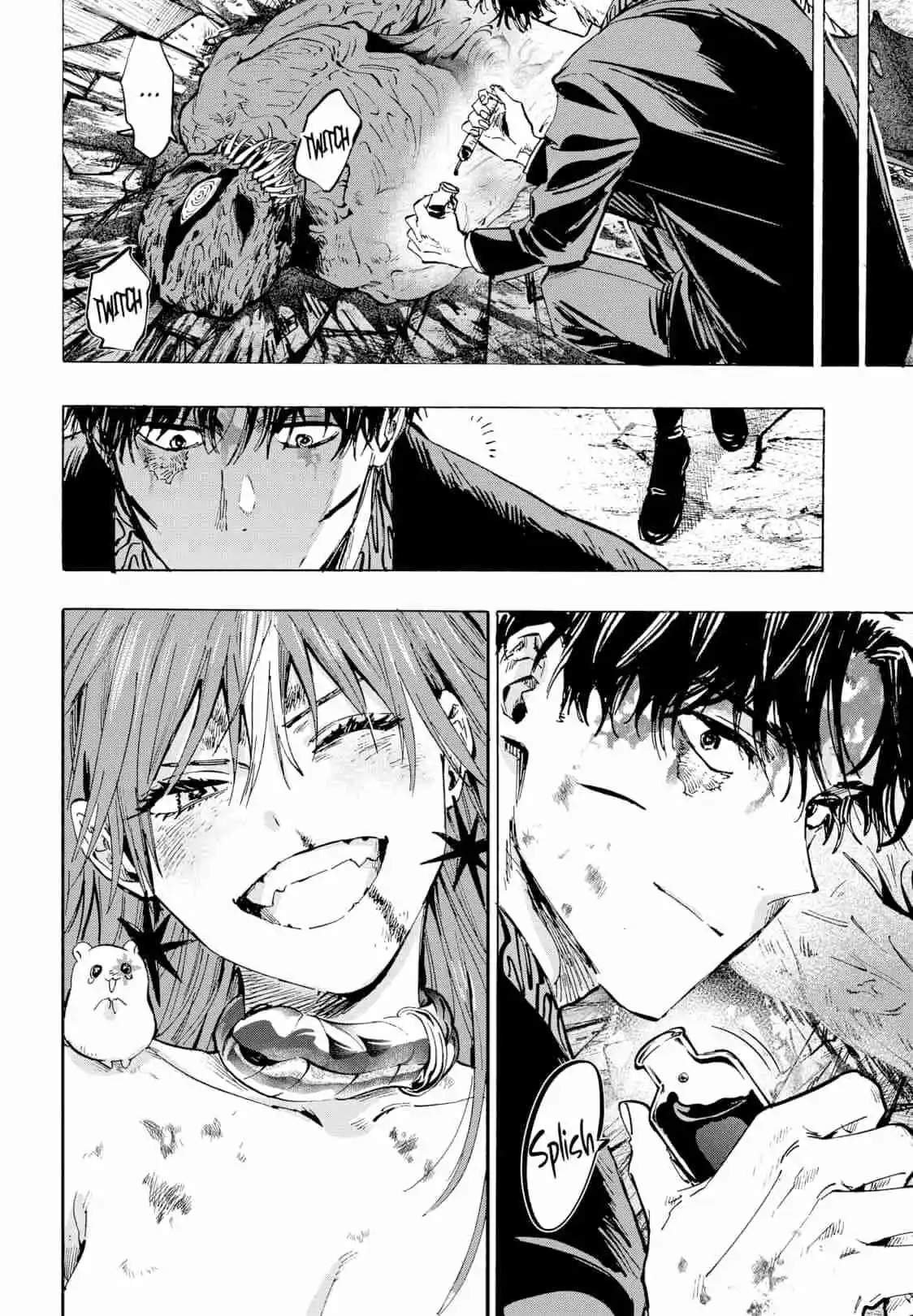 Read MARRIAGETOXIN pt_BR Manga Online