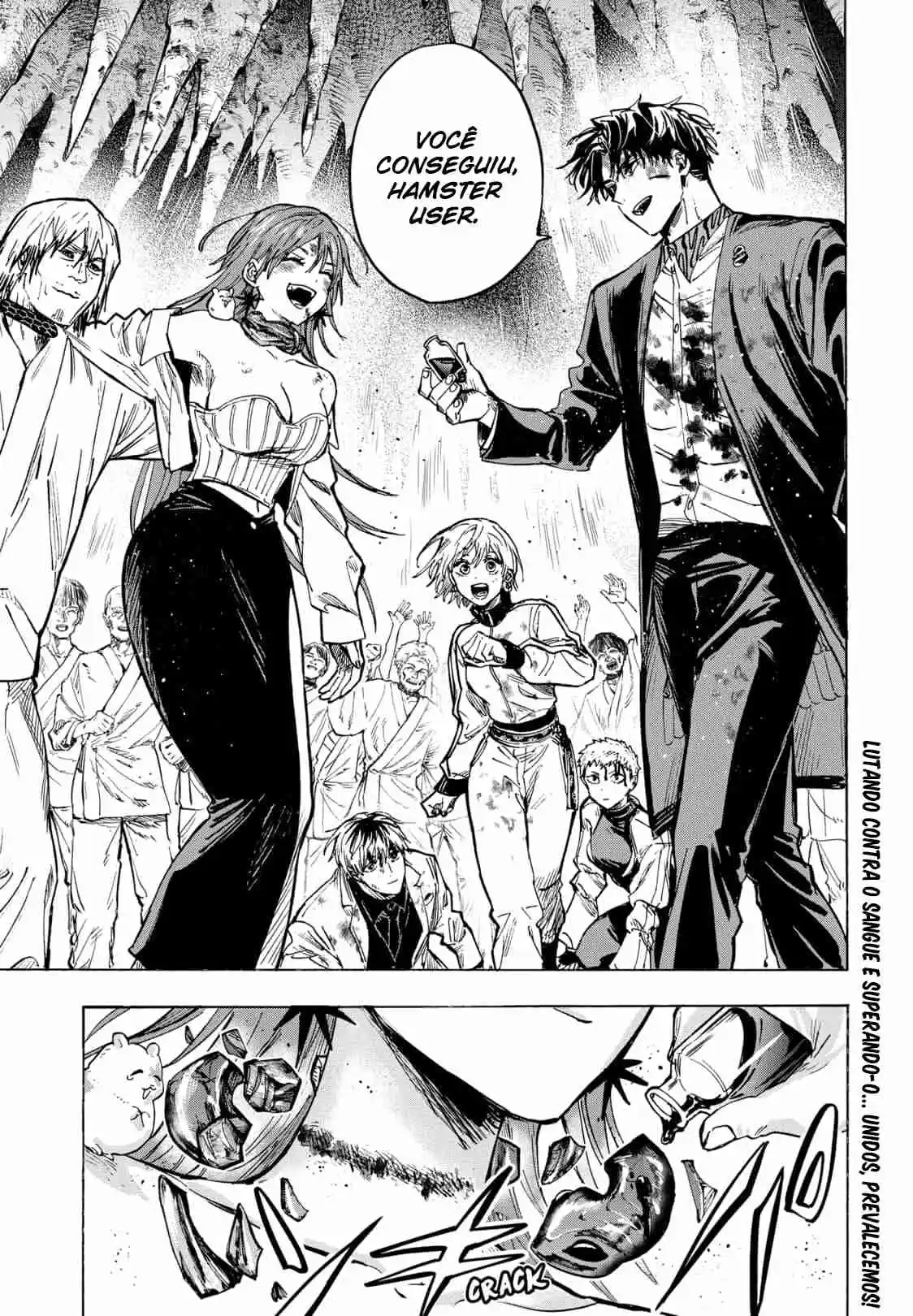 Read MARRIAGETOXIN pt_BR Manga Online