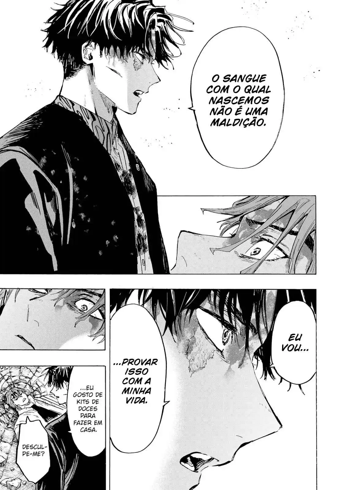 Read MARRIAGETOXIN pt_BR Manga Online