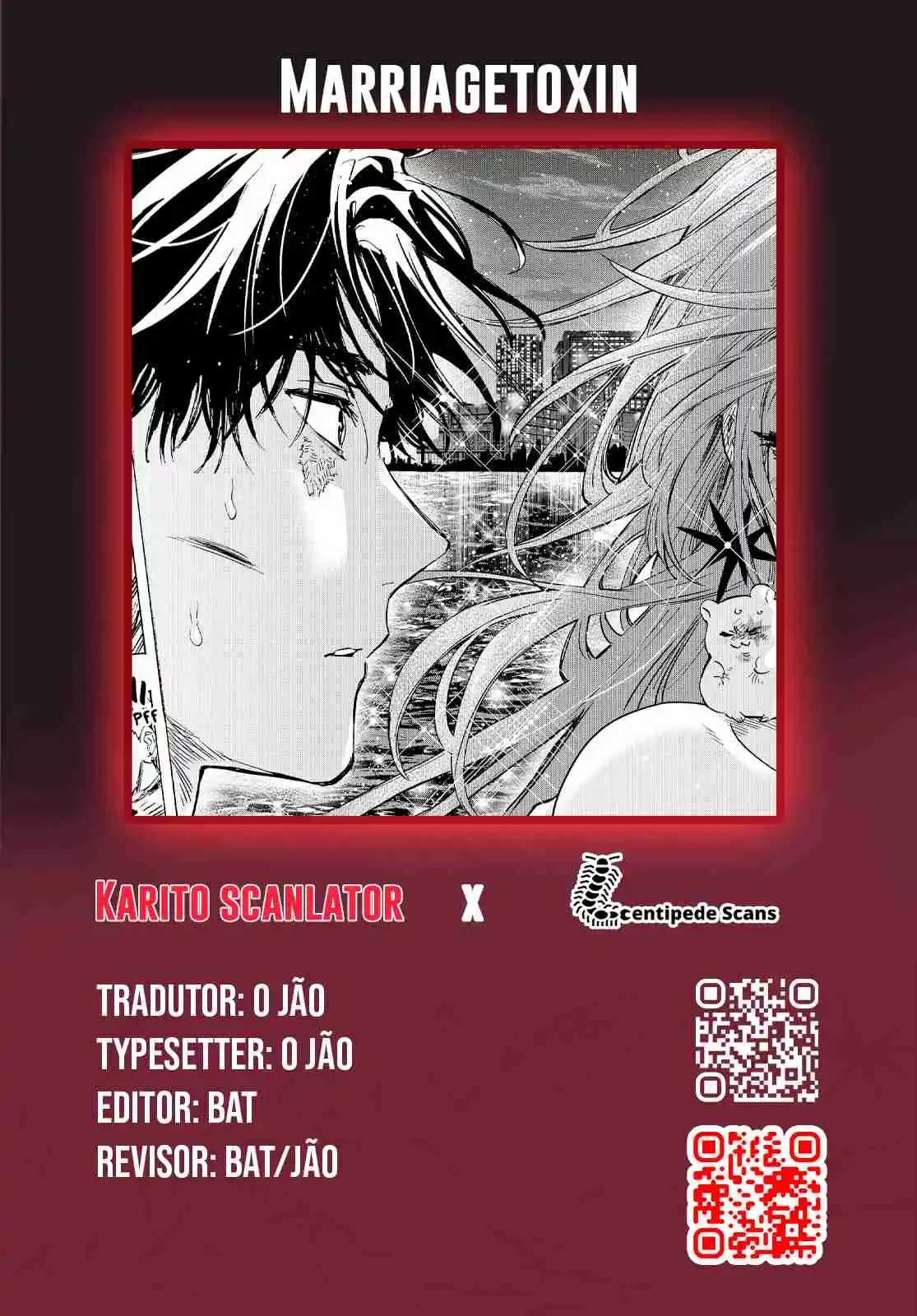 Read MARRIAGETOXIN pt_BR Manga Online