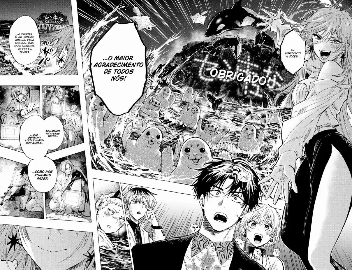 Read MARRIAGETOXIN pt_BR Manga Online