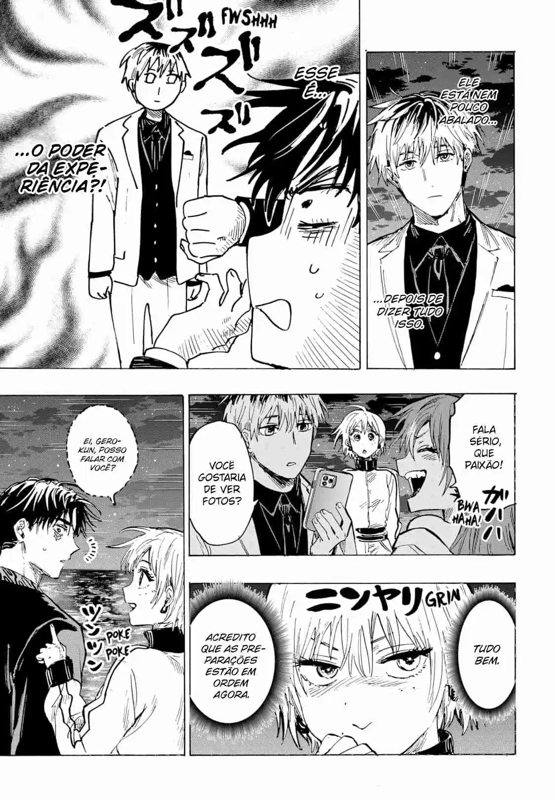 Read MARRIAGETOXIN pt_BR Manga Online