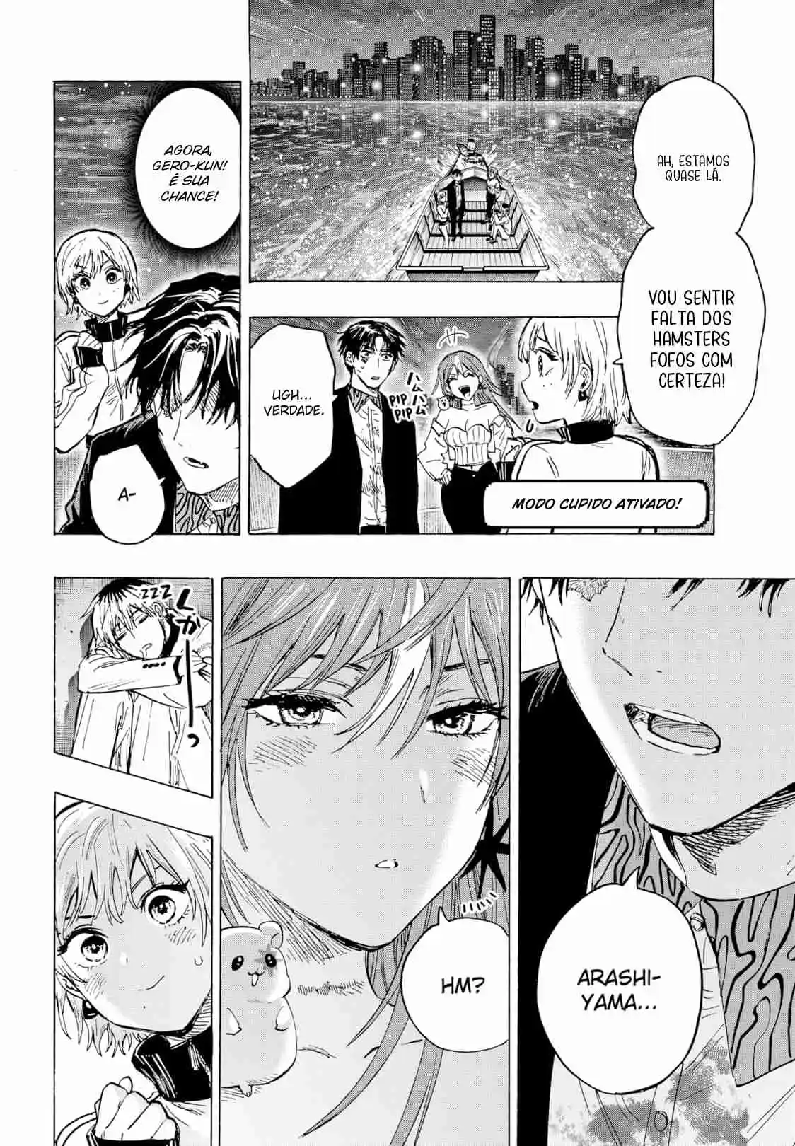 Read MARRIAGETOXIN pt_BR Manga Online