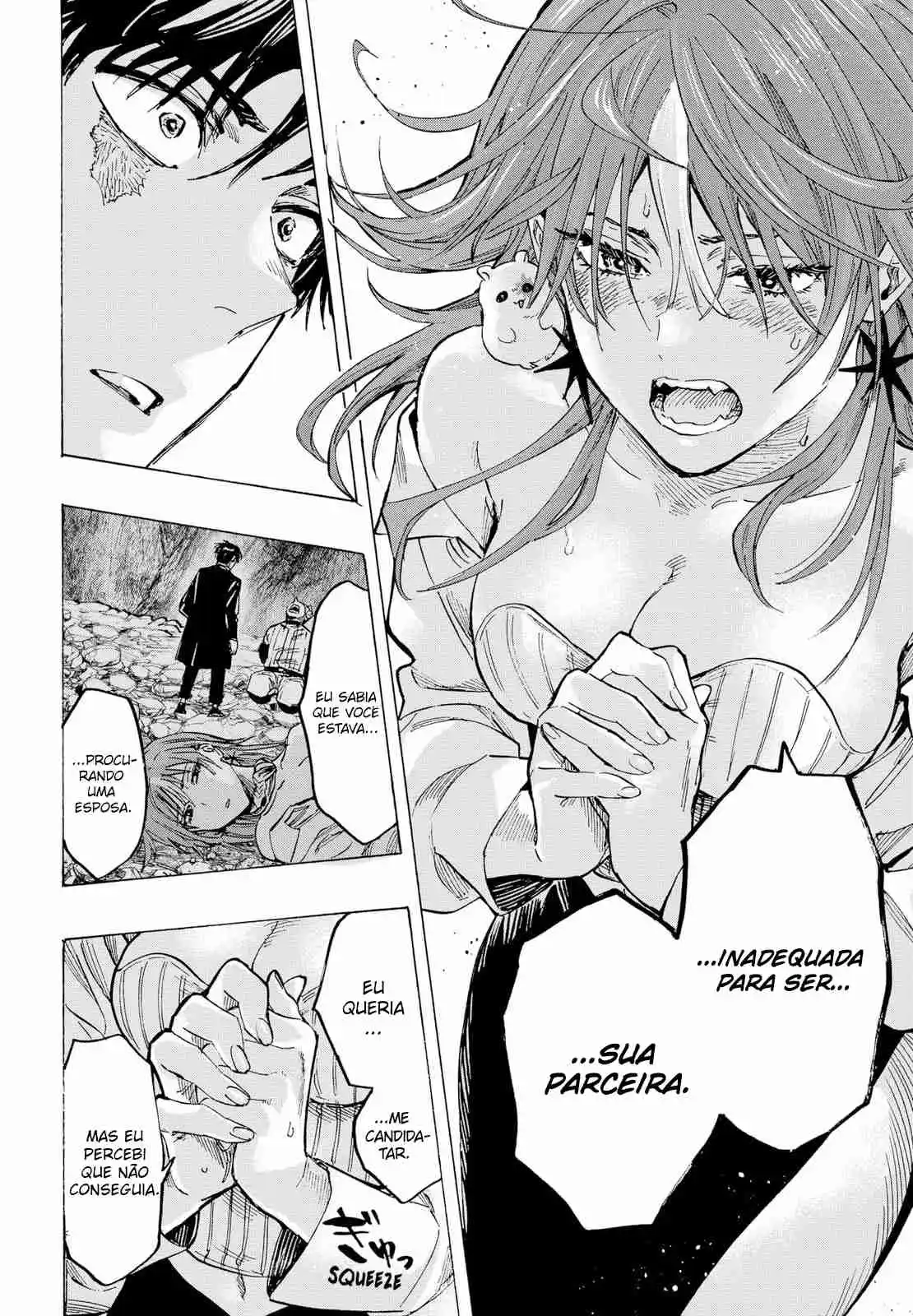 Read MARRIAGETOXIN pt_BR Manga Online