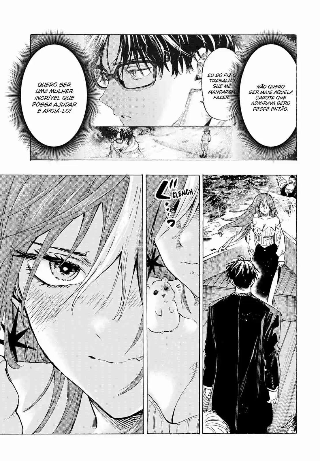 Read MARRIAGETOXIN pt_BR Manga Online