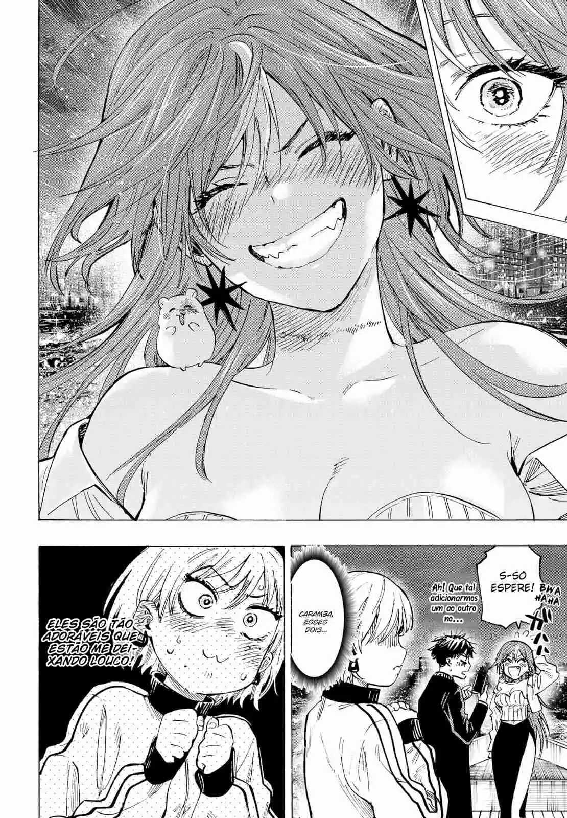 Read MARRIAGETOXIN pt_BR Manga Online