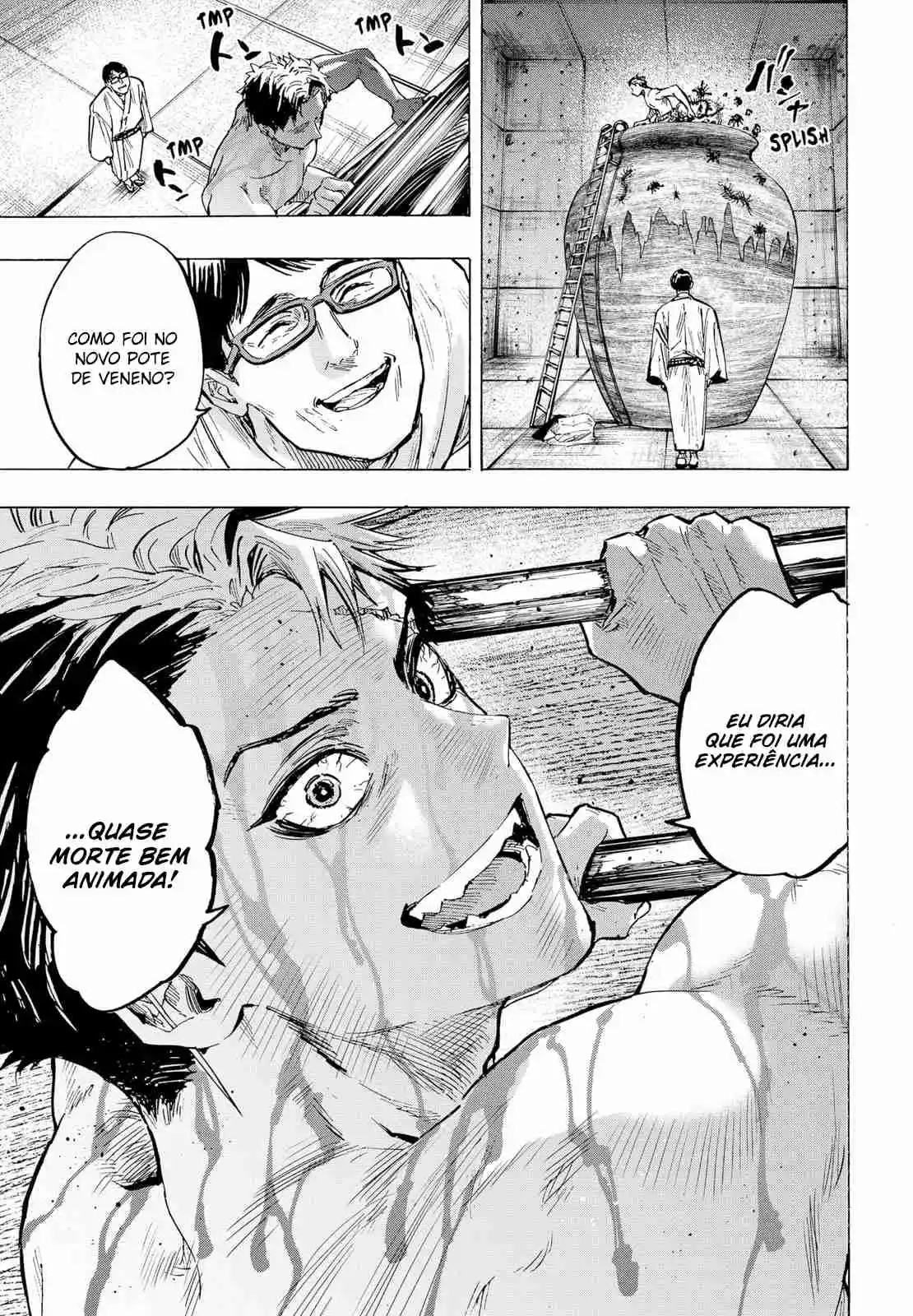 Read MARRIAGETOXIN pt_BR Manga Online