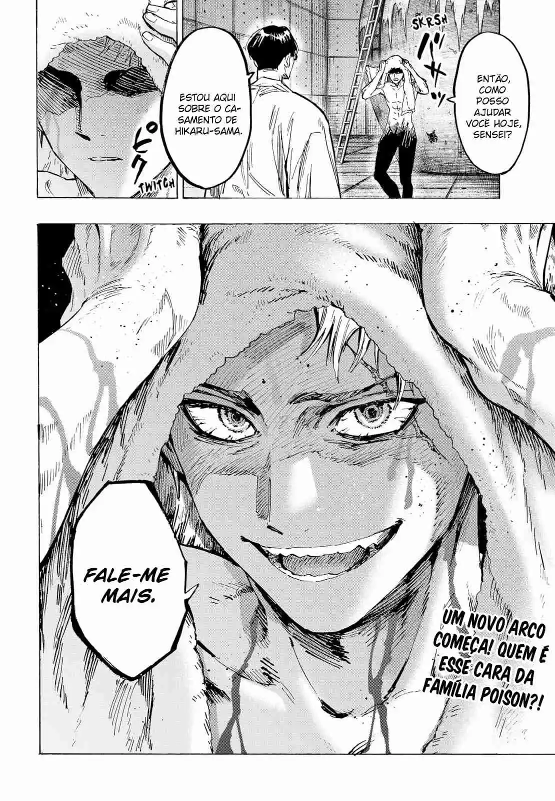 Read MARRIAGETOXIN pt_BR Manga Online
