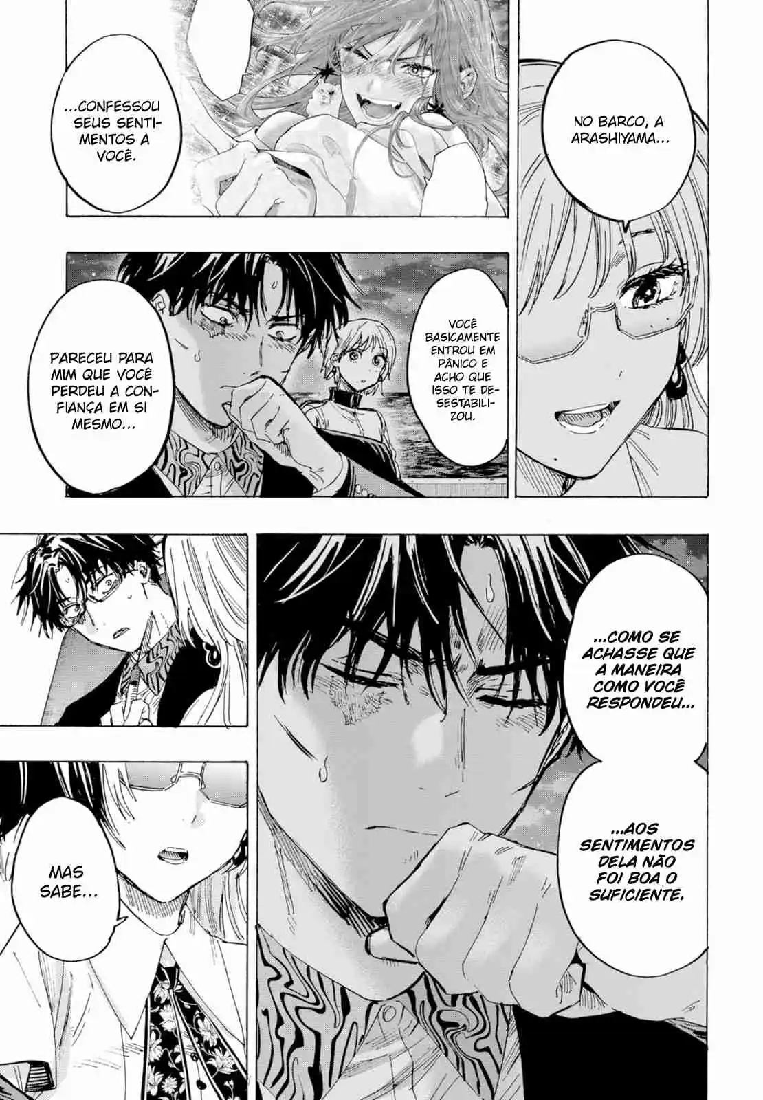 Read MARRIAGETOXIN pt_BR Manga Online