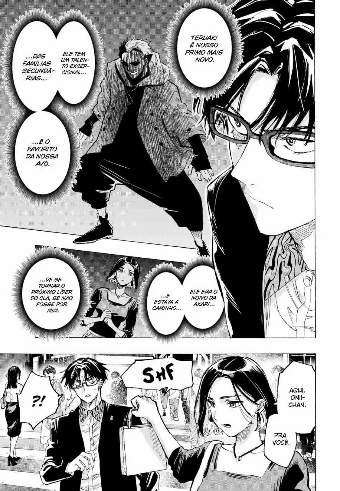 Read MARRIAGETOXIN pt_BR Manga Online