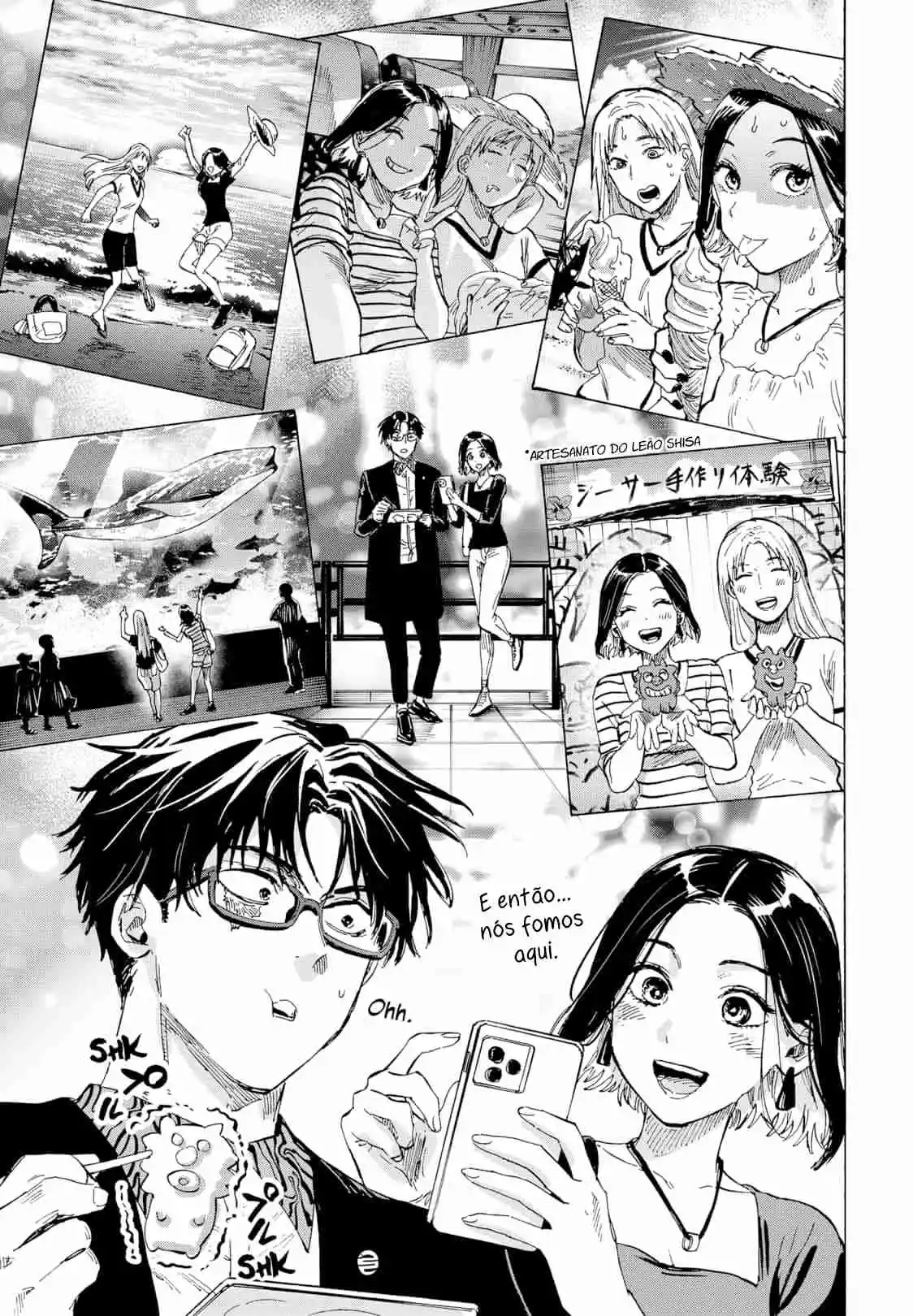 Read MARRIAGETOXIN pt_BR Manga Online