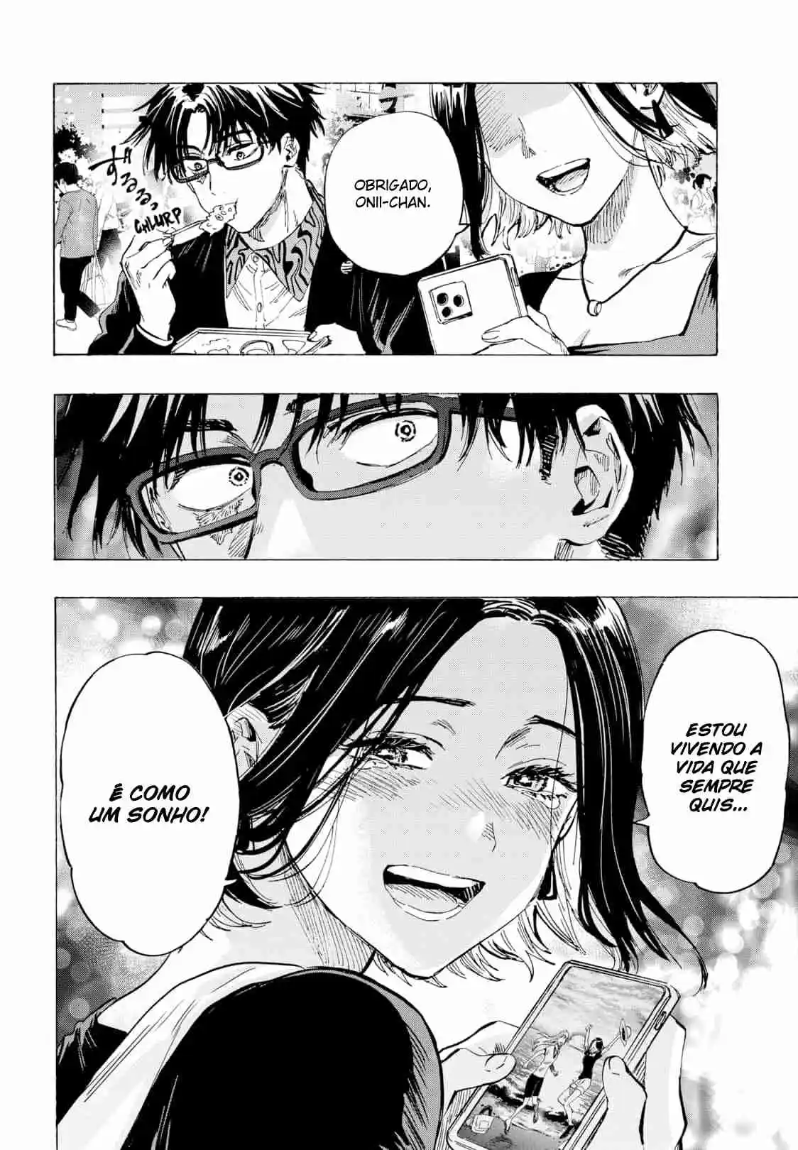 Read MARRIAGETOXIN pt_BR Manga Online