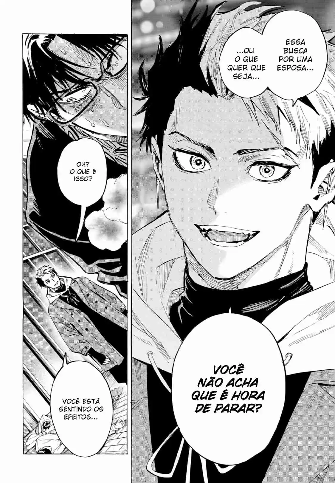 Read MARRIAGETOXIN pt_BR Manga Online