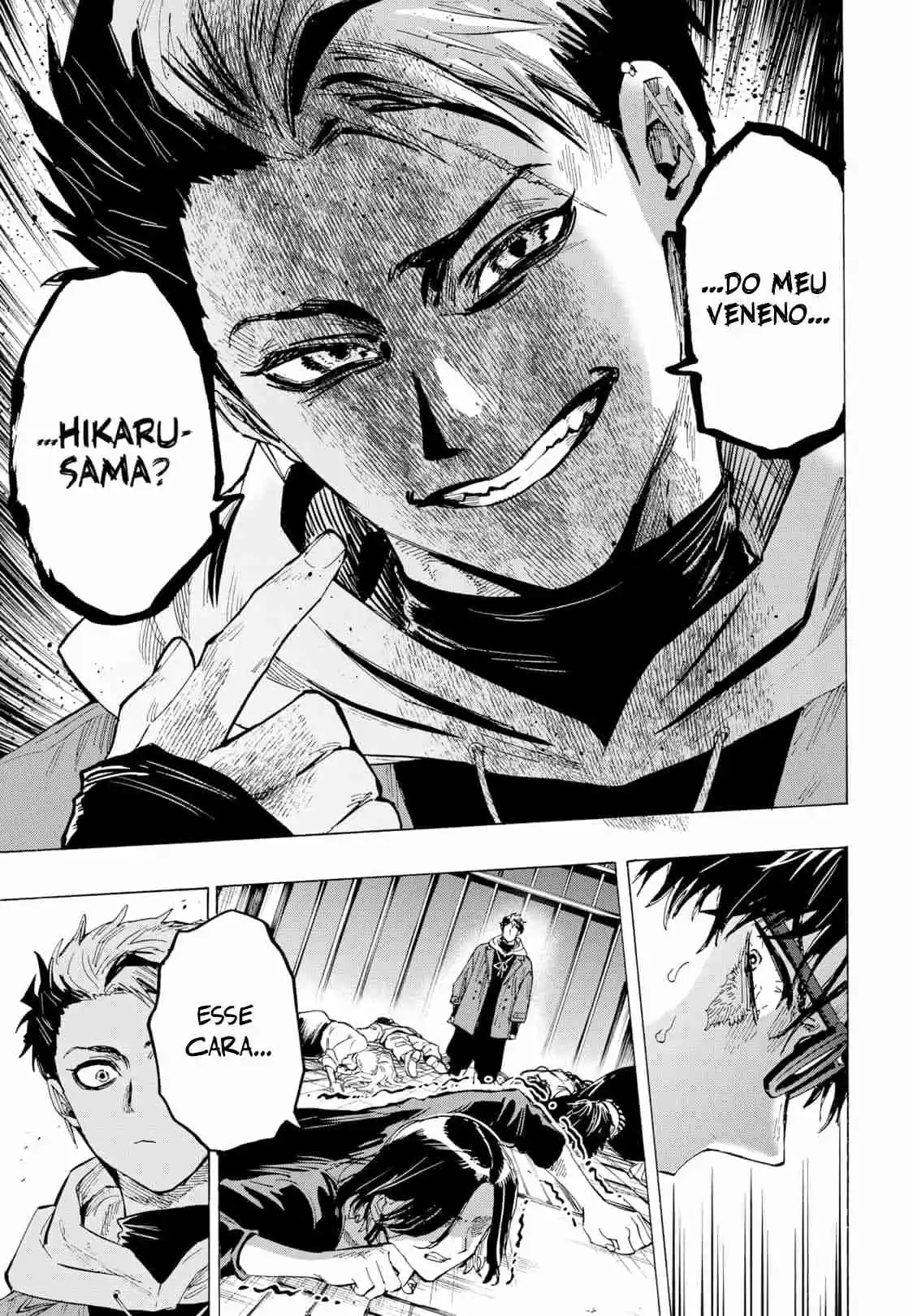 Read MARRIAGETOXIN pt_BR Manga Online
