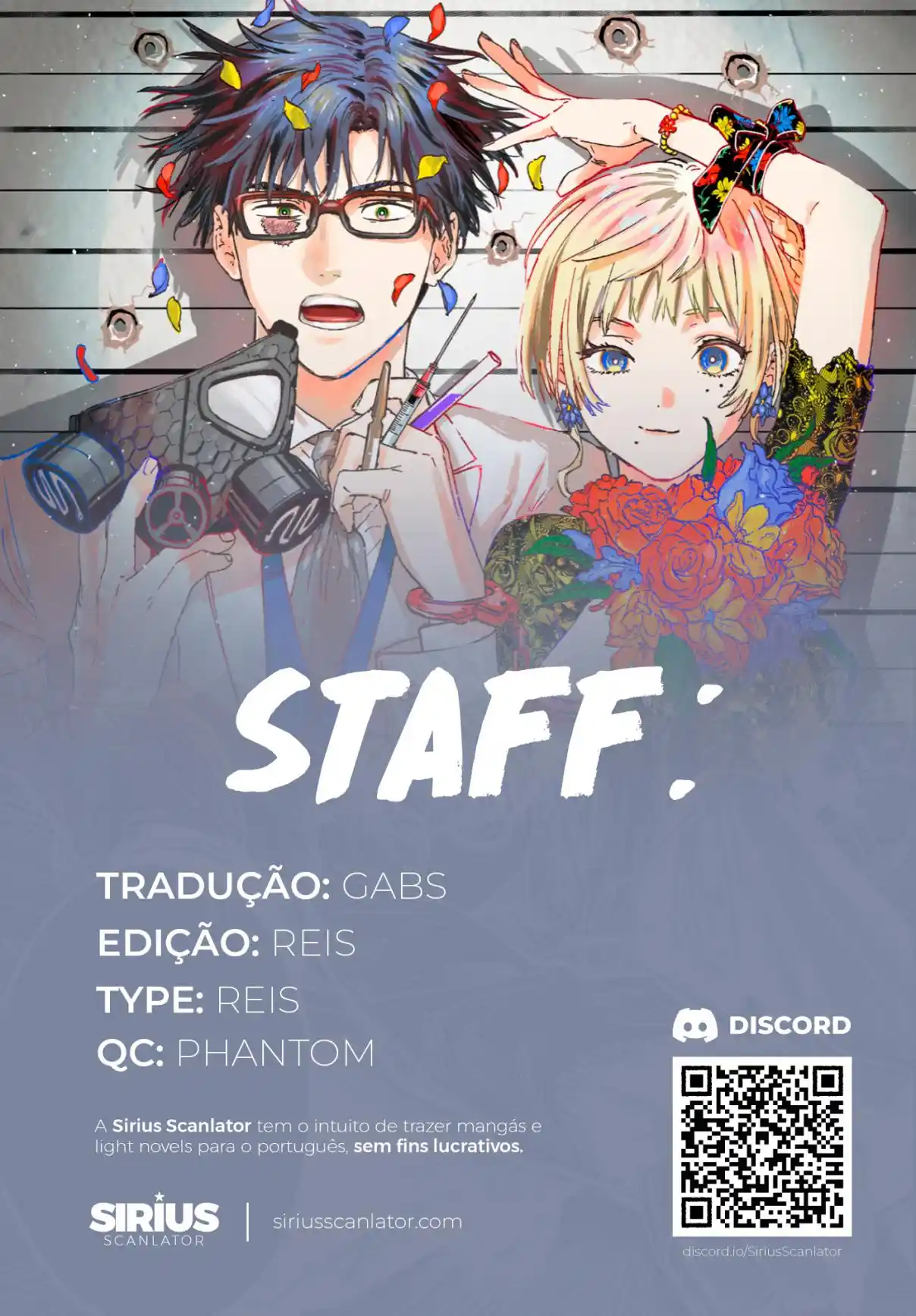 Read MARRIAGETOXIN pt_BR Manga Online