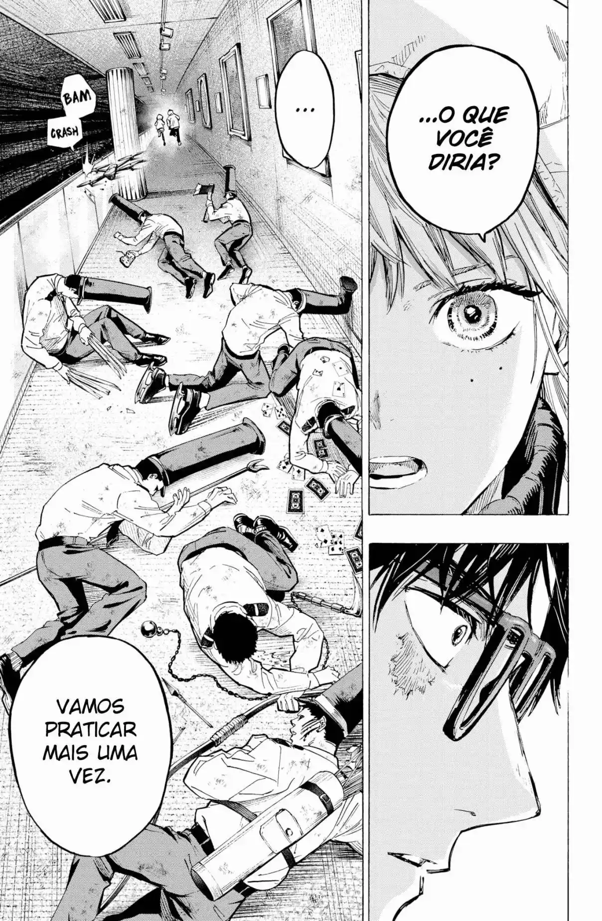Read MARRIAGETOXIN pt_BR Manga Online