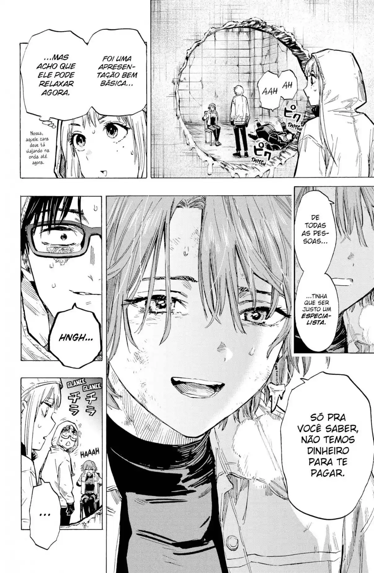 Read MARRIAGETOXIN pt_BR Manga Online