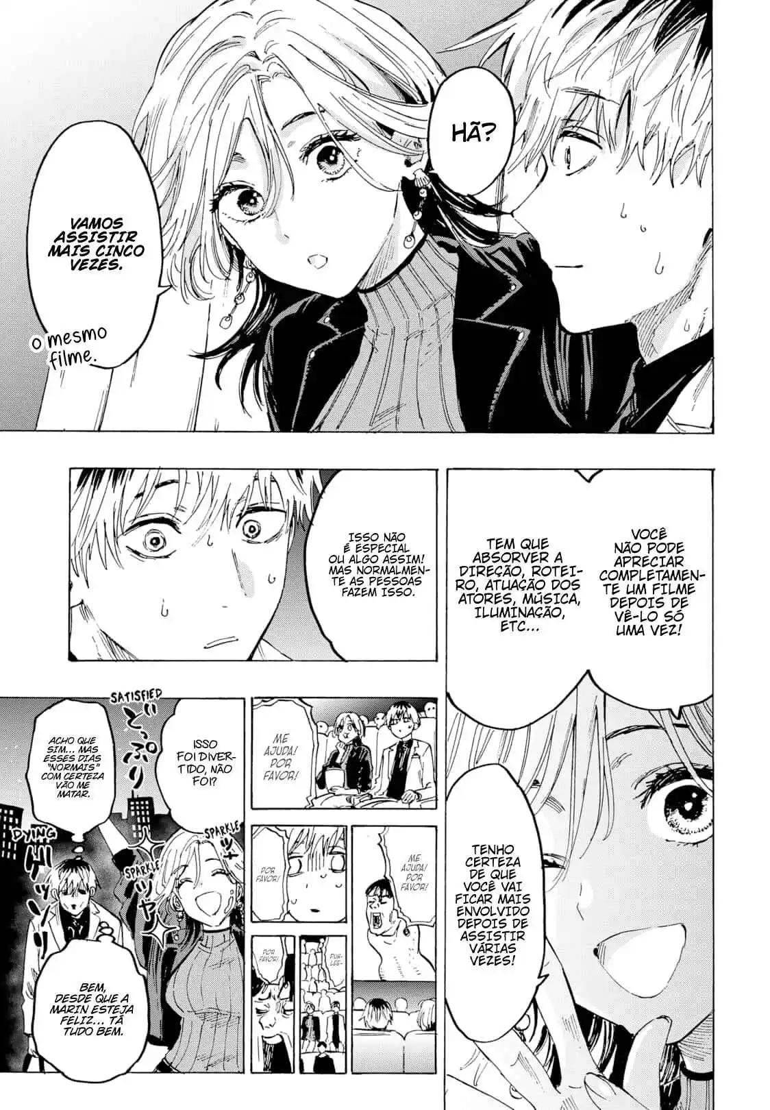 Read MARRIAGETOXIN pt_BR Manga Online