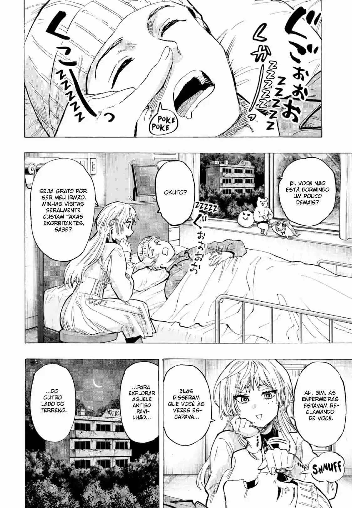 Read MARRIAGETOXIN pt_BR Manga Online