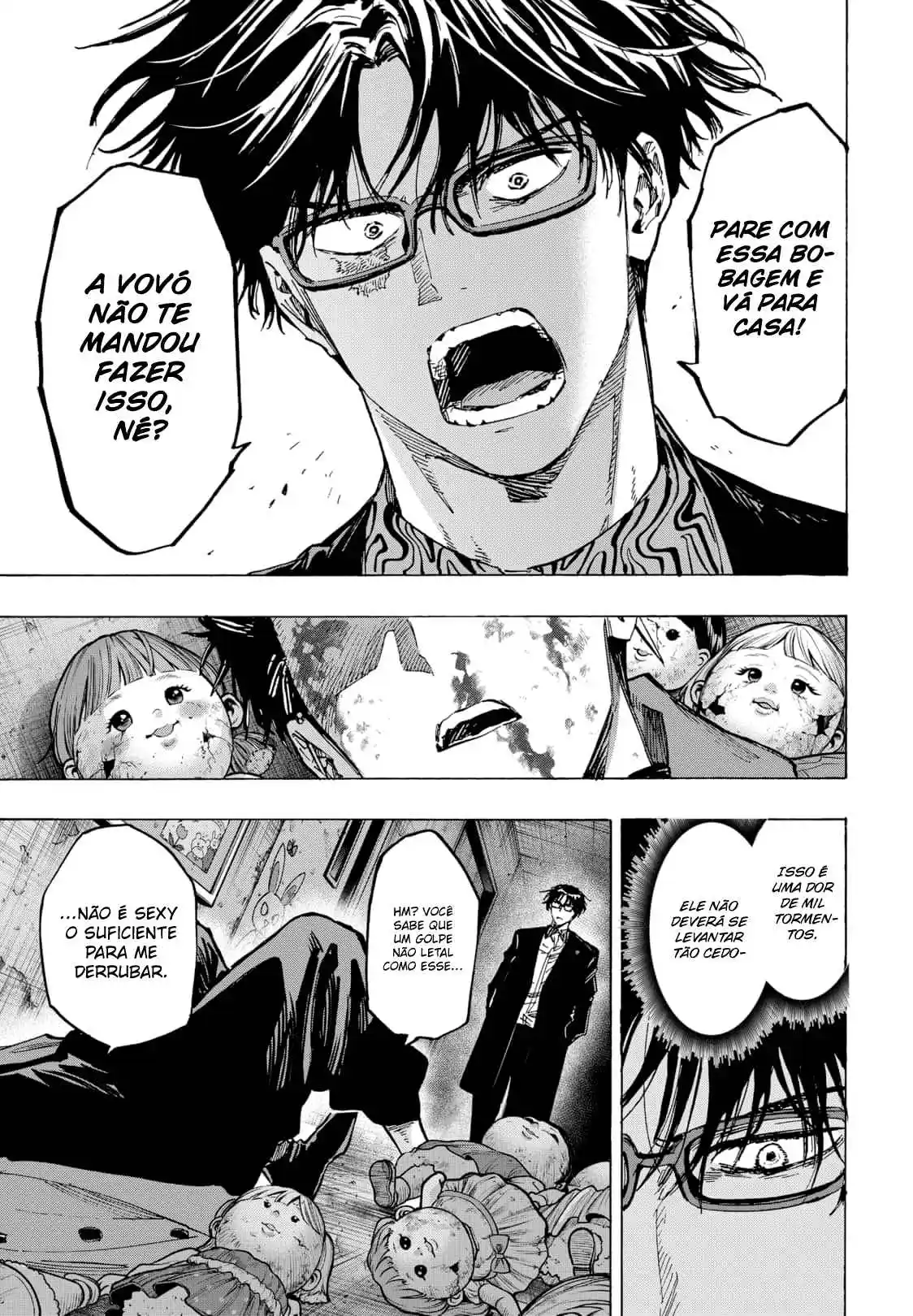 Read MARRIAGETOXIN pt_BR Manga Online