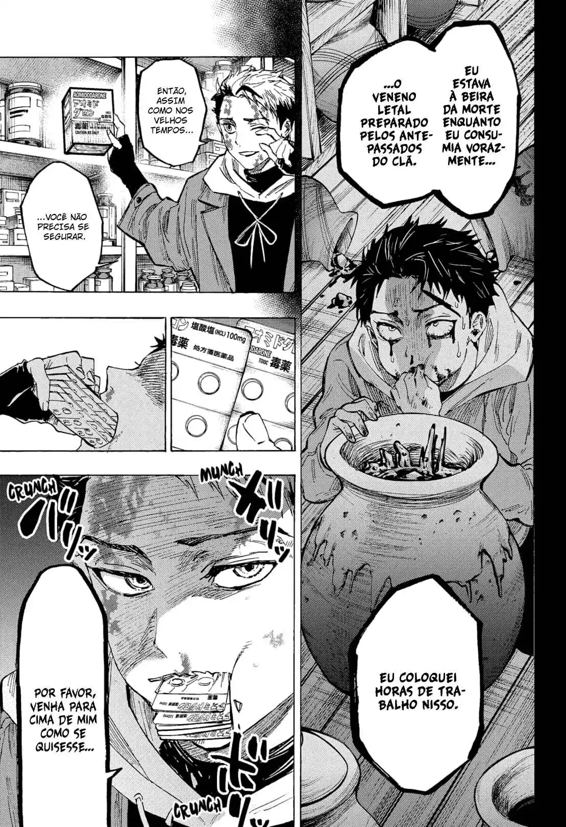 Read MARRIAGETOXIN pt_BR Manga Online
