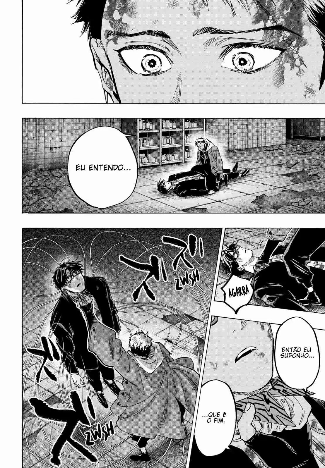 Read MARRIAGETOXIN pt_BR Manga Online