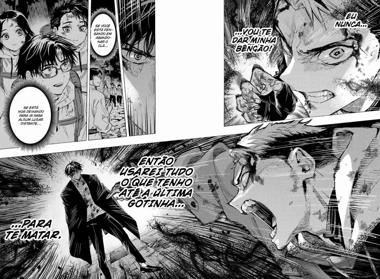Read MARRIAGETOXIN pt_BR Manga Online