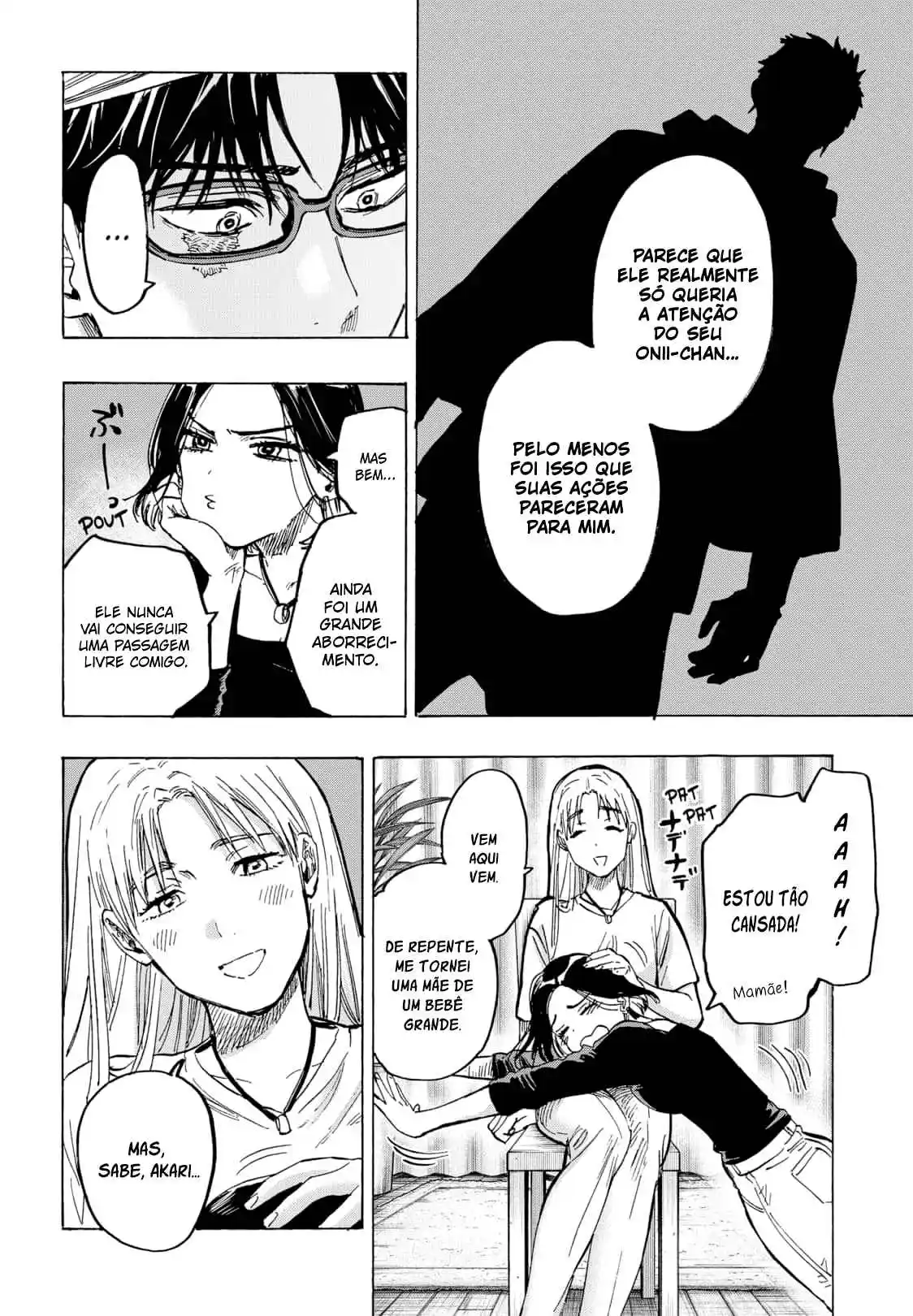 Read MARRIAGETOXIN pt_BR Manga Online