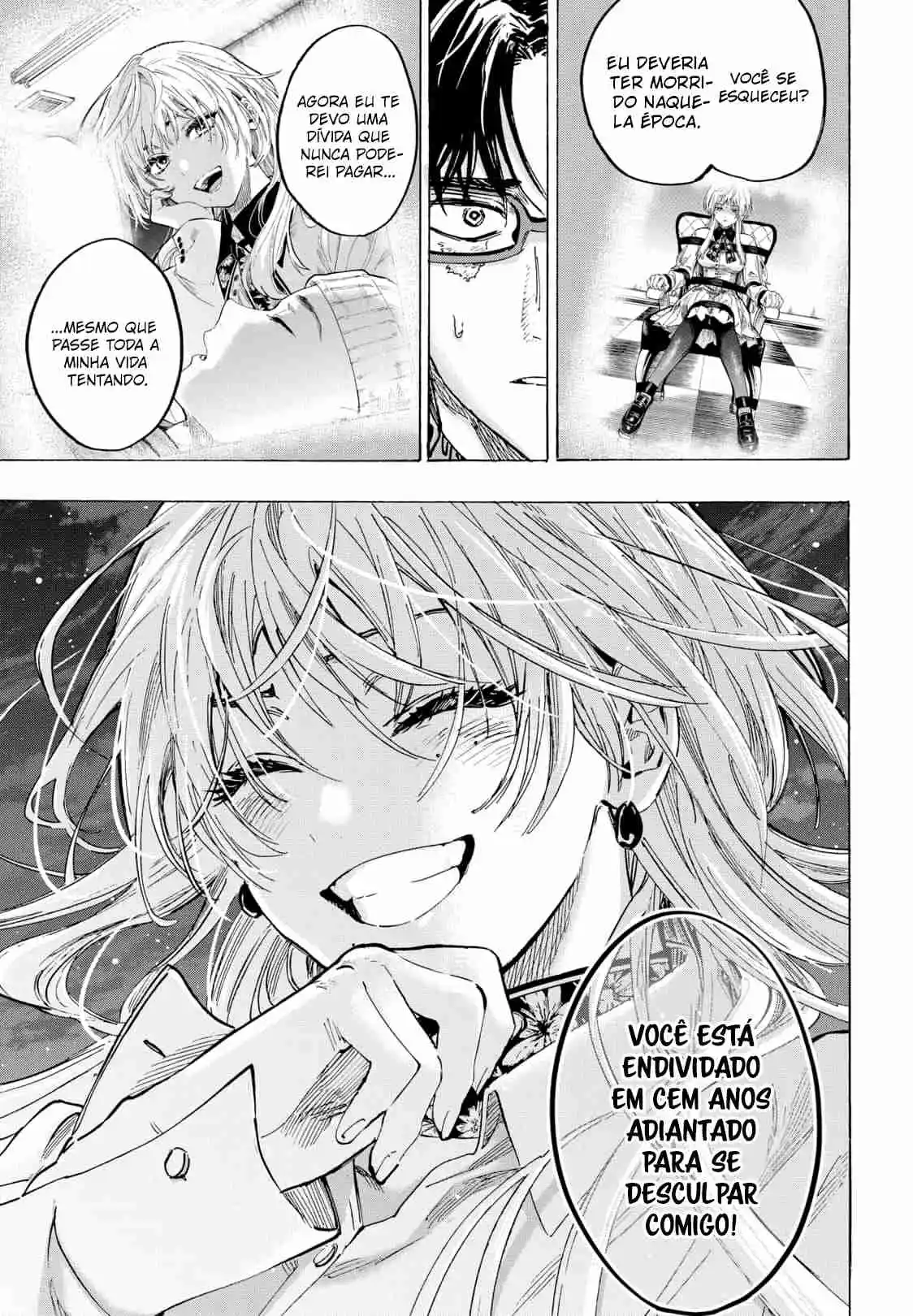 Read MARRIAGETOXIN pt_BR Manga Online