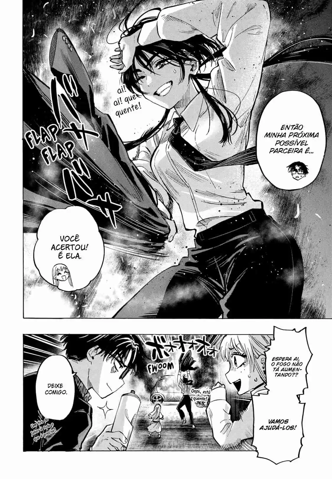 Read MARRIAGETOXIN pt_BR Manga Online