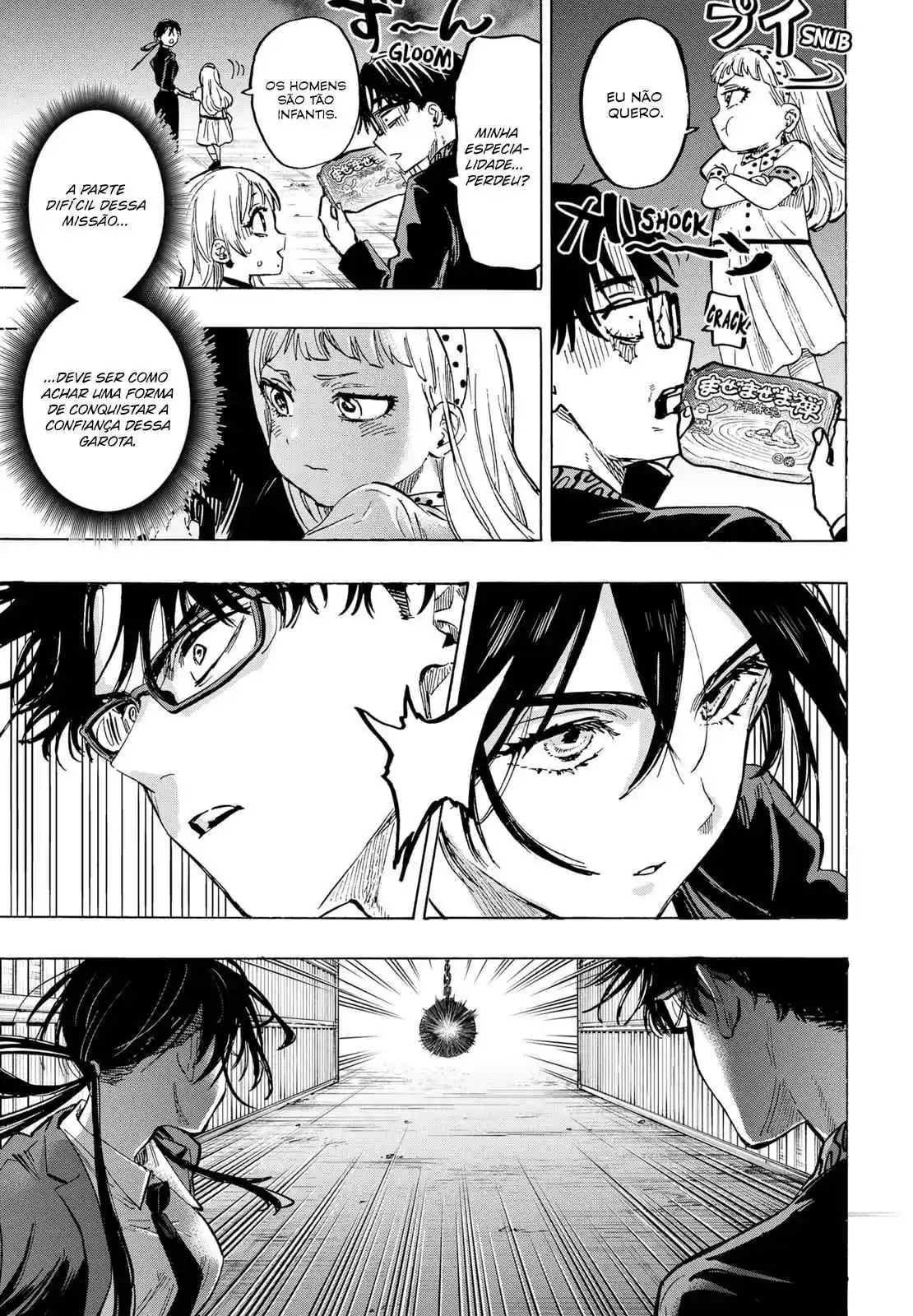 Read MARRIAGETOXIN pt_BR Manga Online