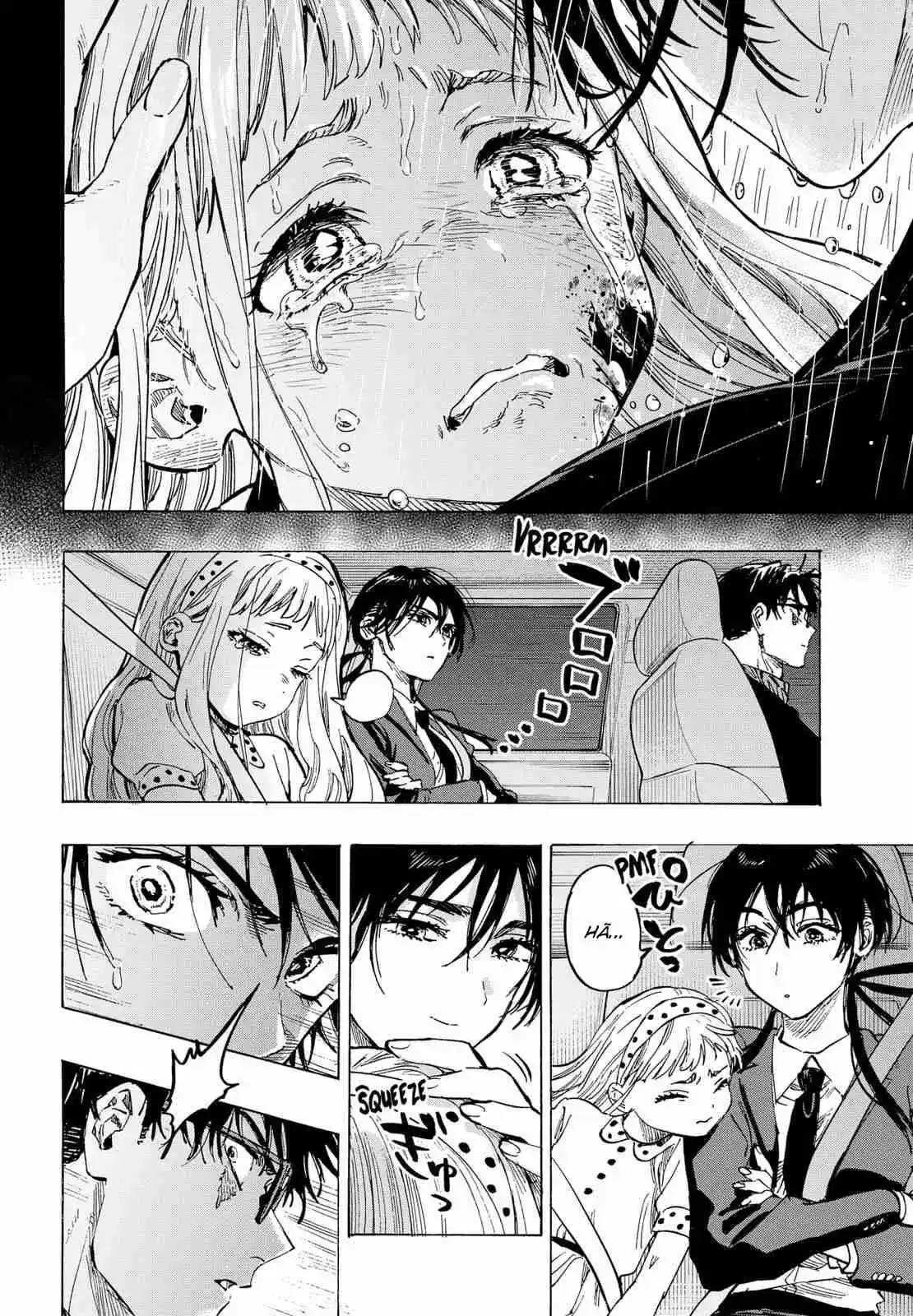Read MARRIAGETOXIN pt_BR Manga Online