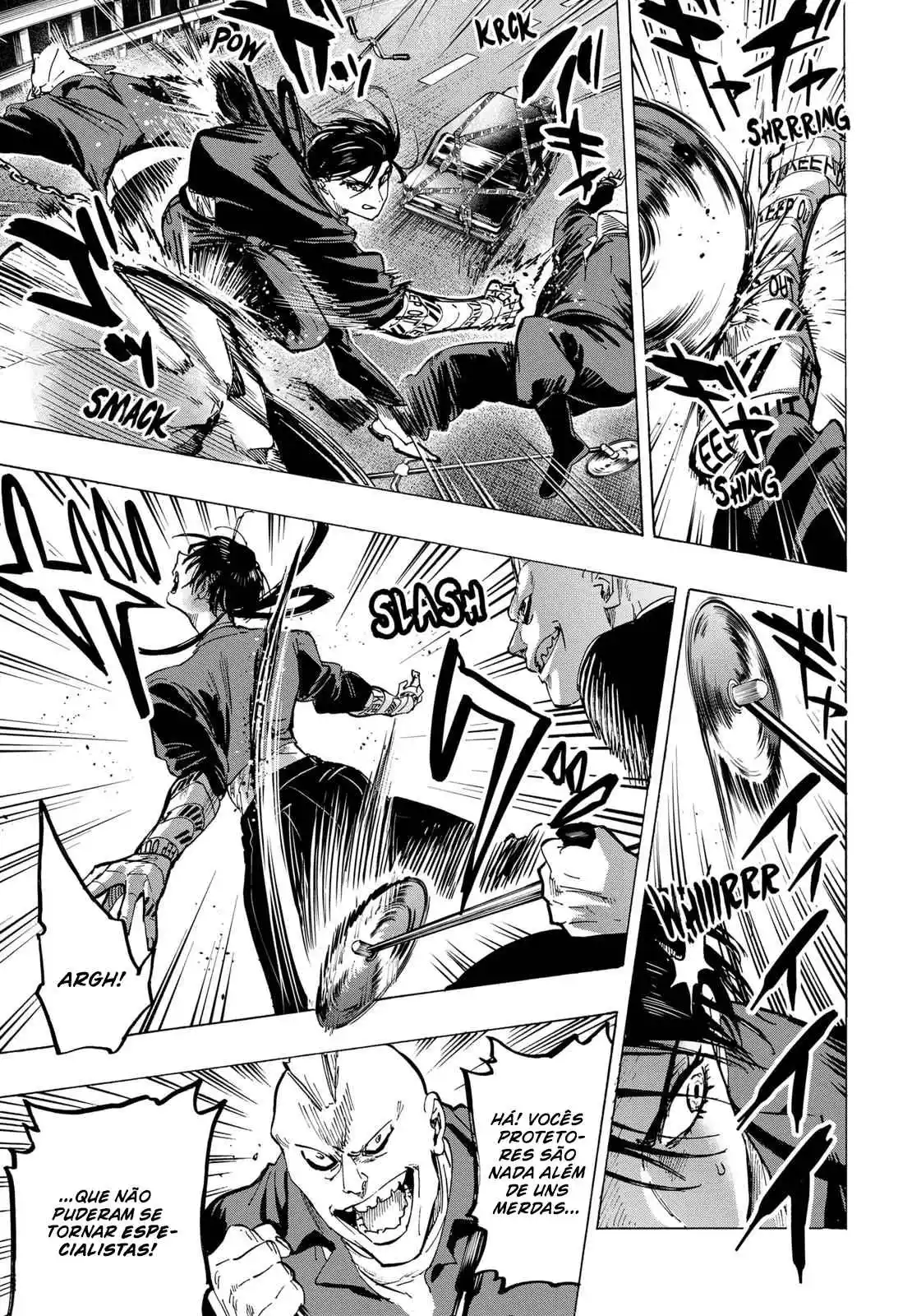 Read MARRIAGETOXIN pt_BR Manga Online