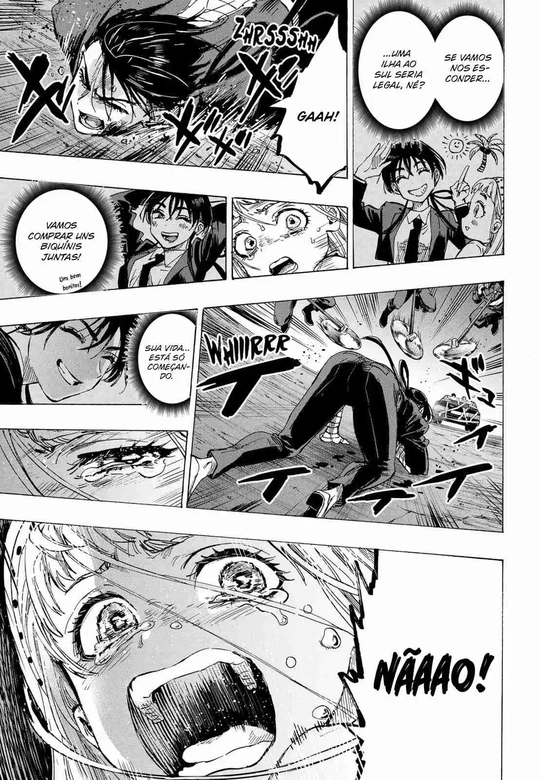 Read MARRIAGETOXIN pt_BR Manga Online