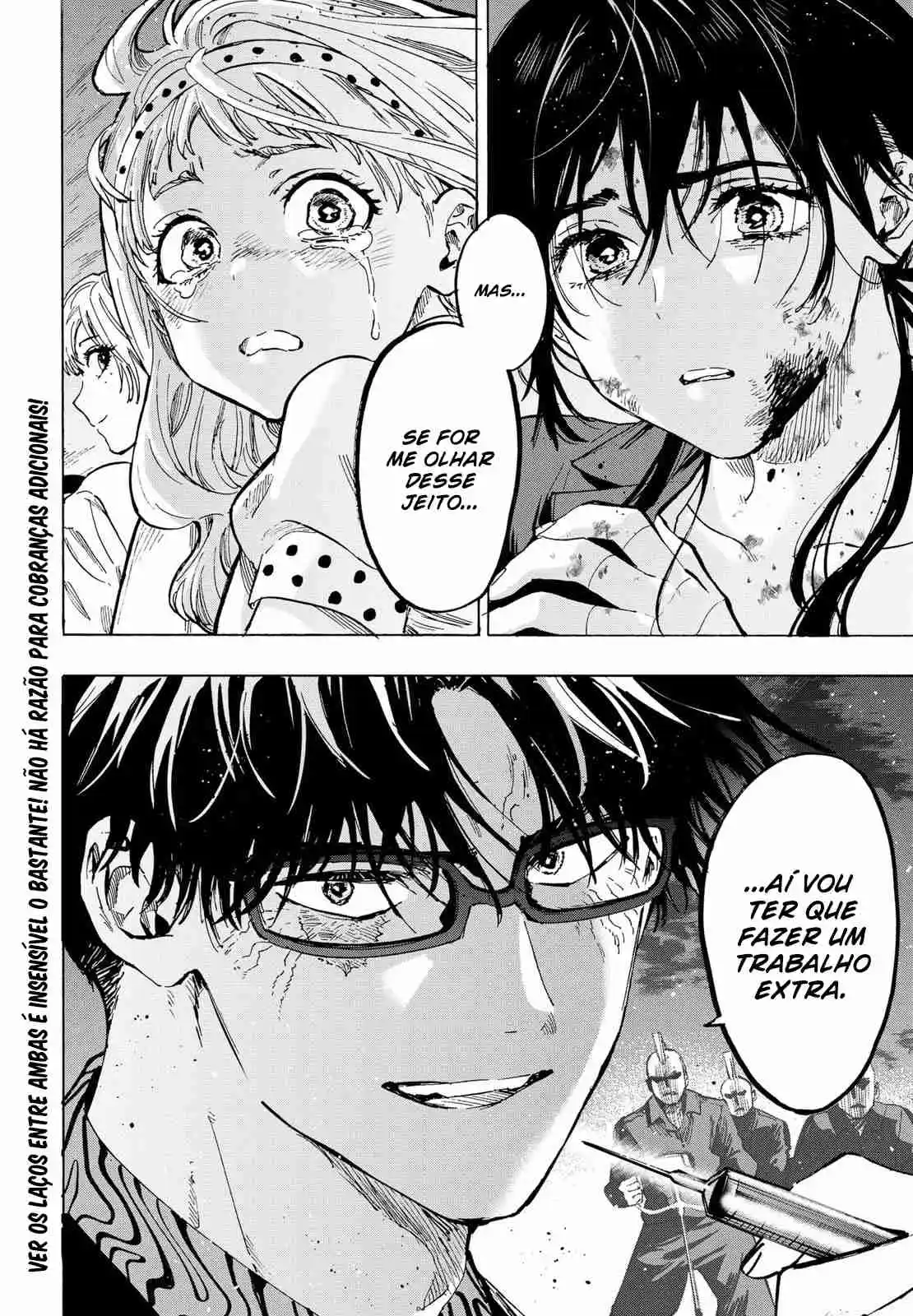 Read MARRIAGETOXIN pt_BR Manga Online