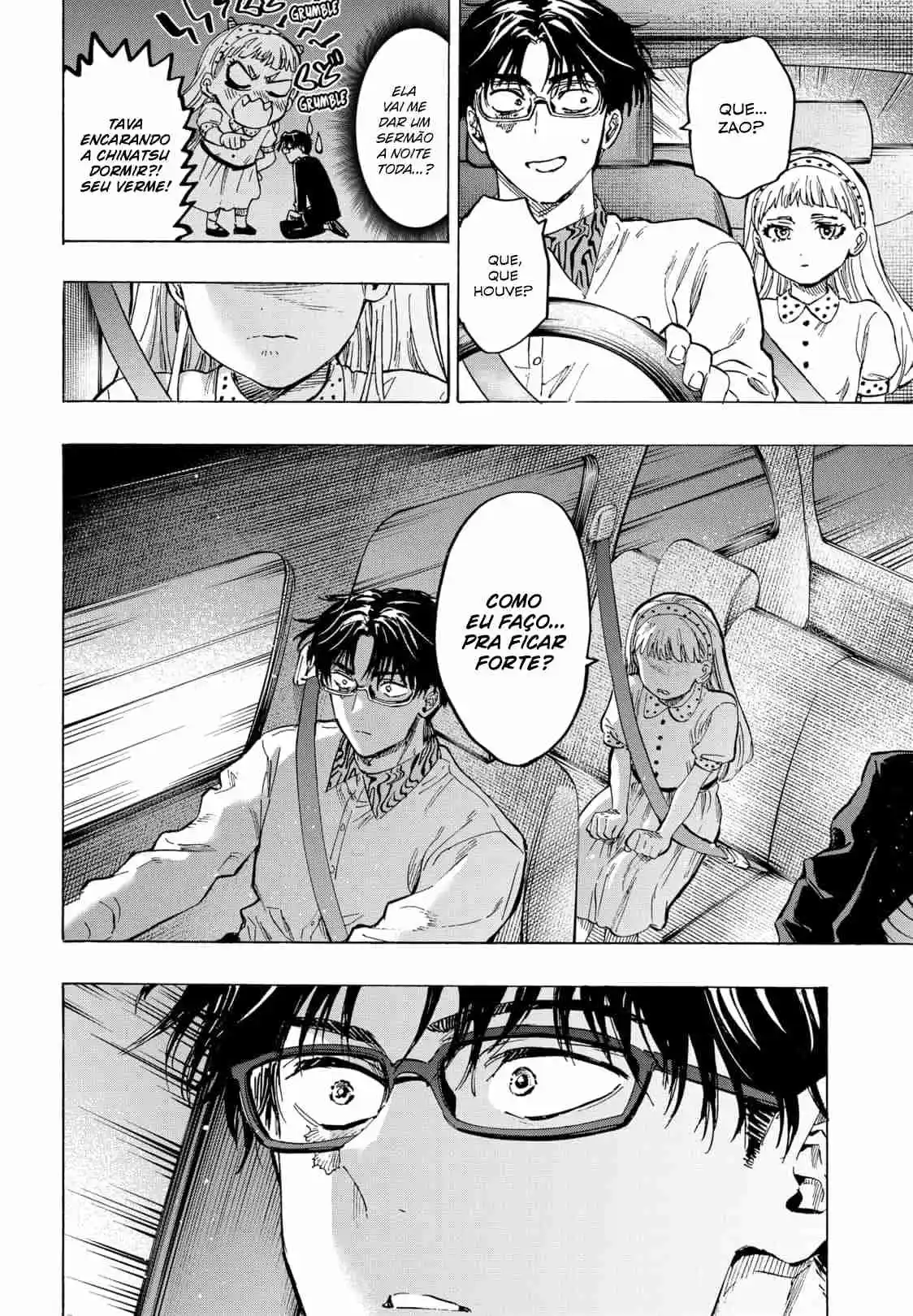 Read MARRIAGETOXIN pt_BR Manga Online