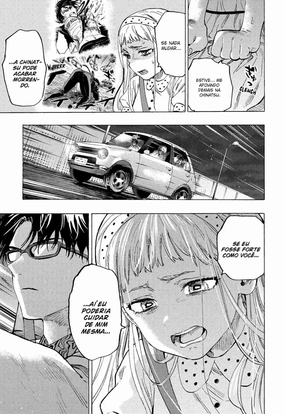 Read MARRIAGETOXIN pt_BR Manga Online