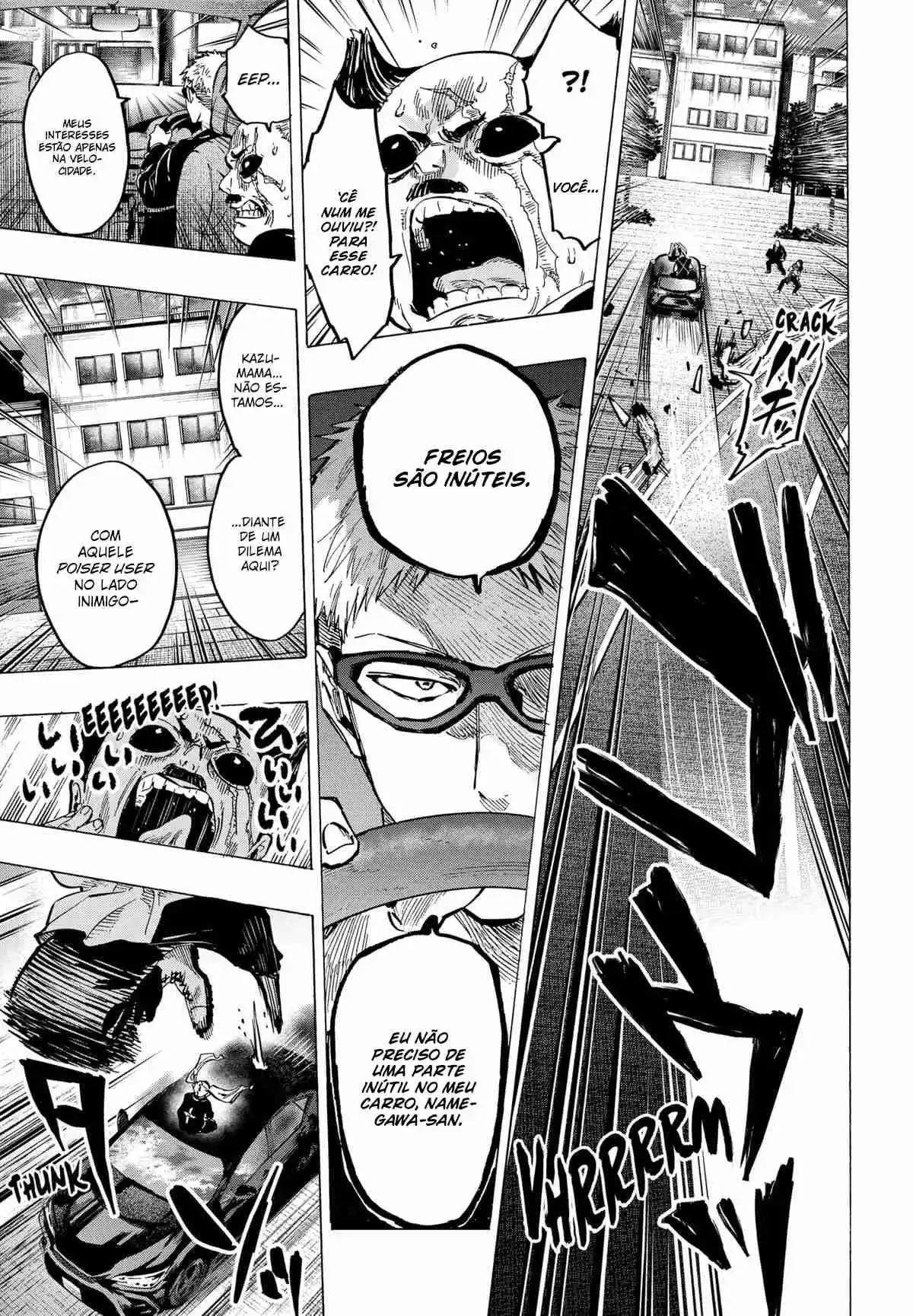 Read MARRIAGETOXIN pt_BR Manga Online