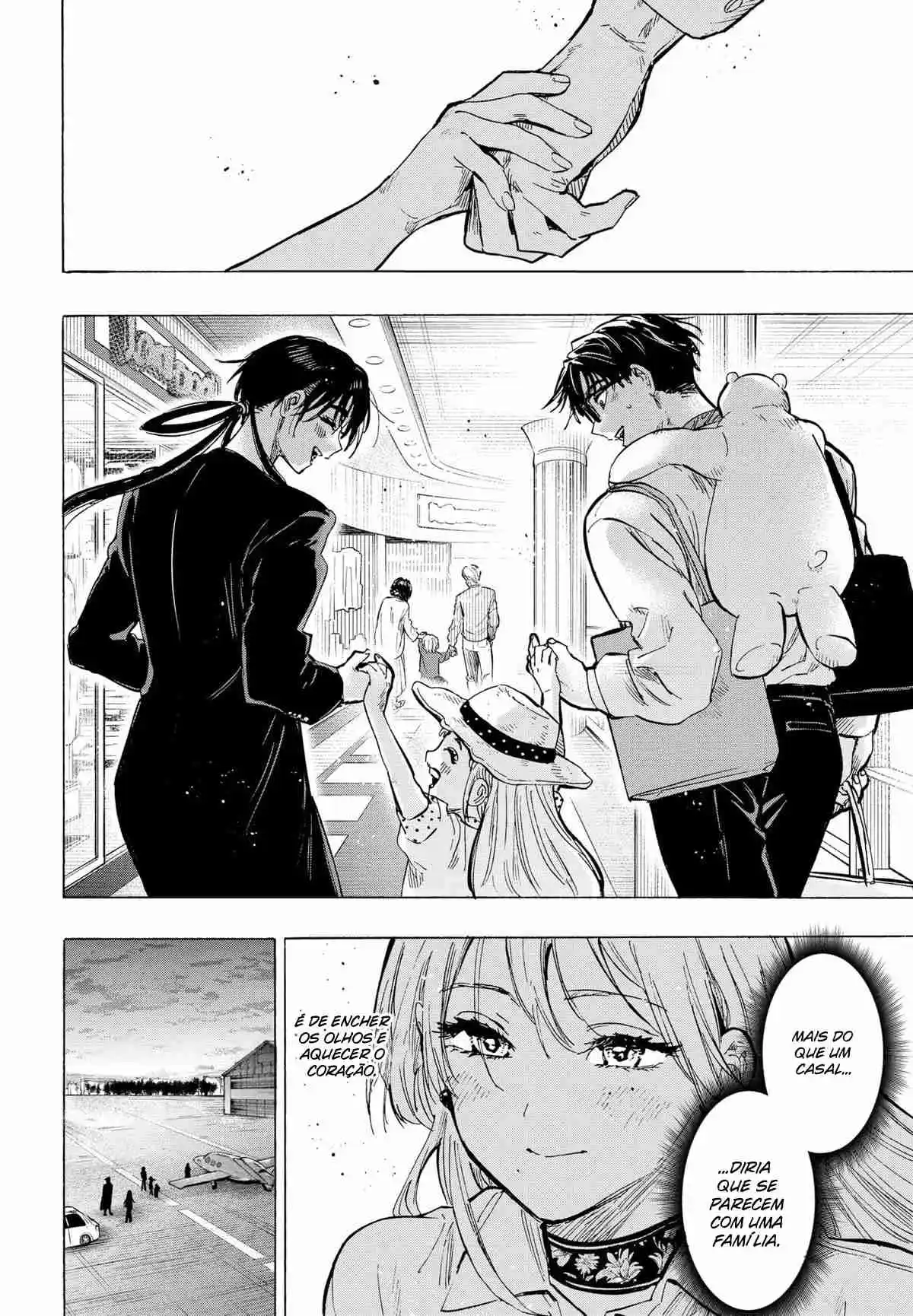 Read MARRIAGETOXIN pt_BR Manga Online