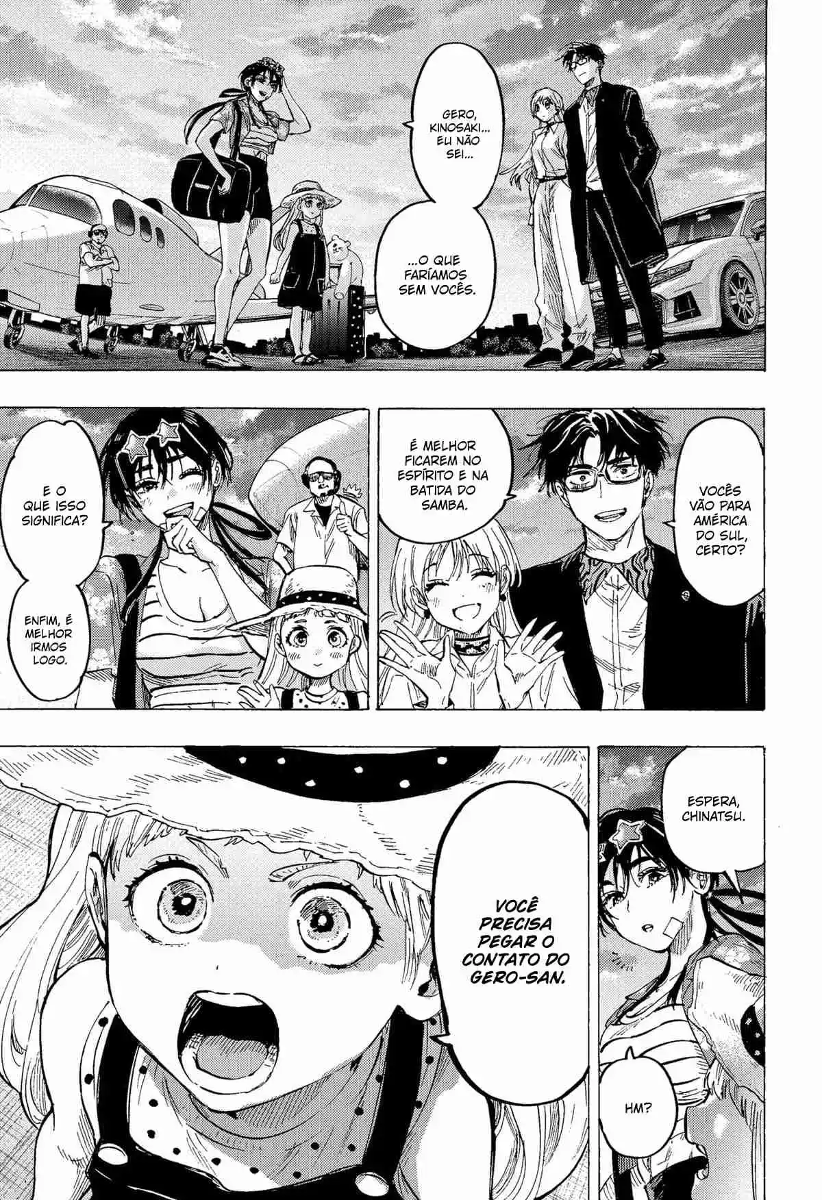 Read MARRIAGETOXIN pt_BR Manga Online