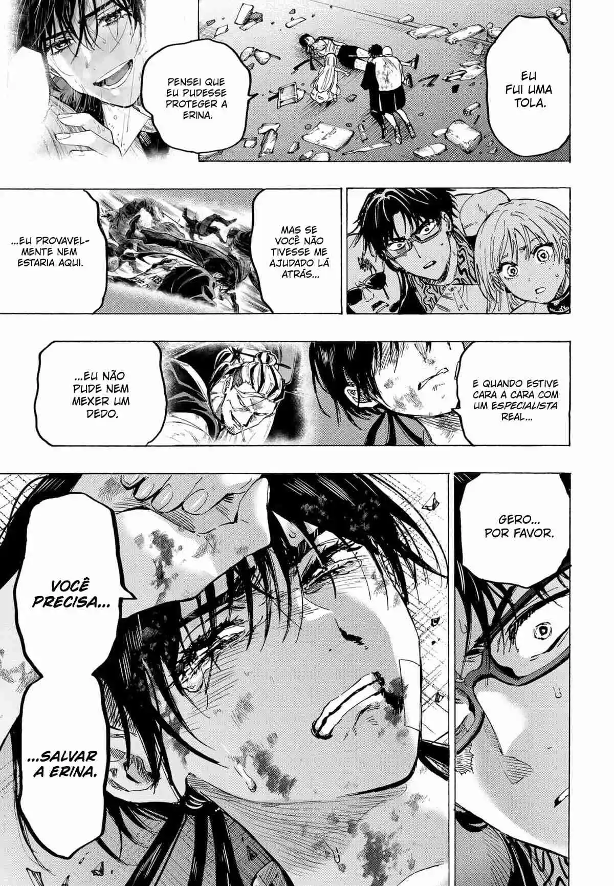 Read MARRIAGETOXIN pt_BR Manga Online