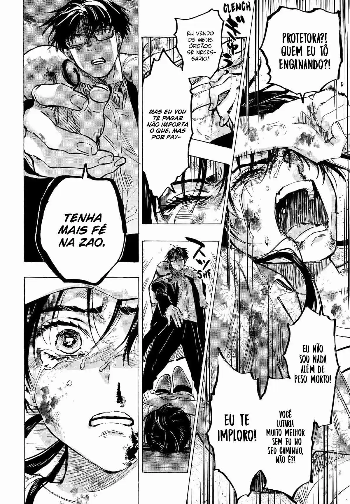 Read MARRIAGETOXIN pt_BR Manga Online