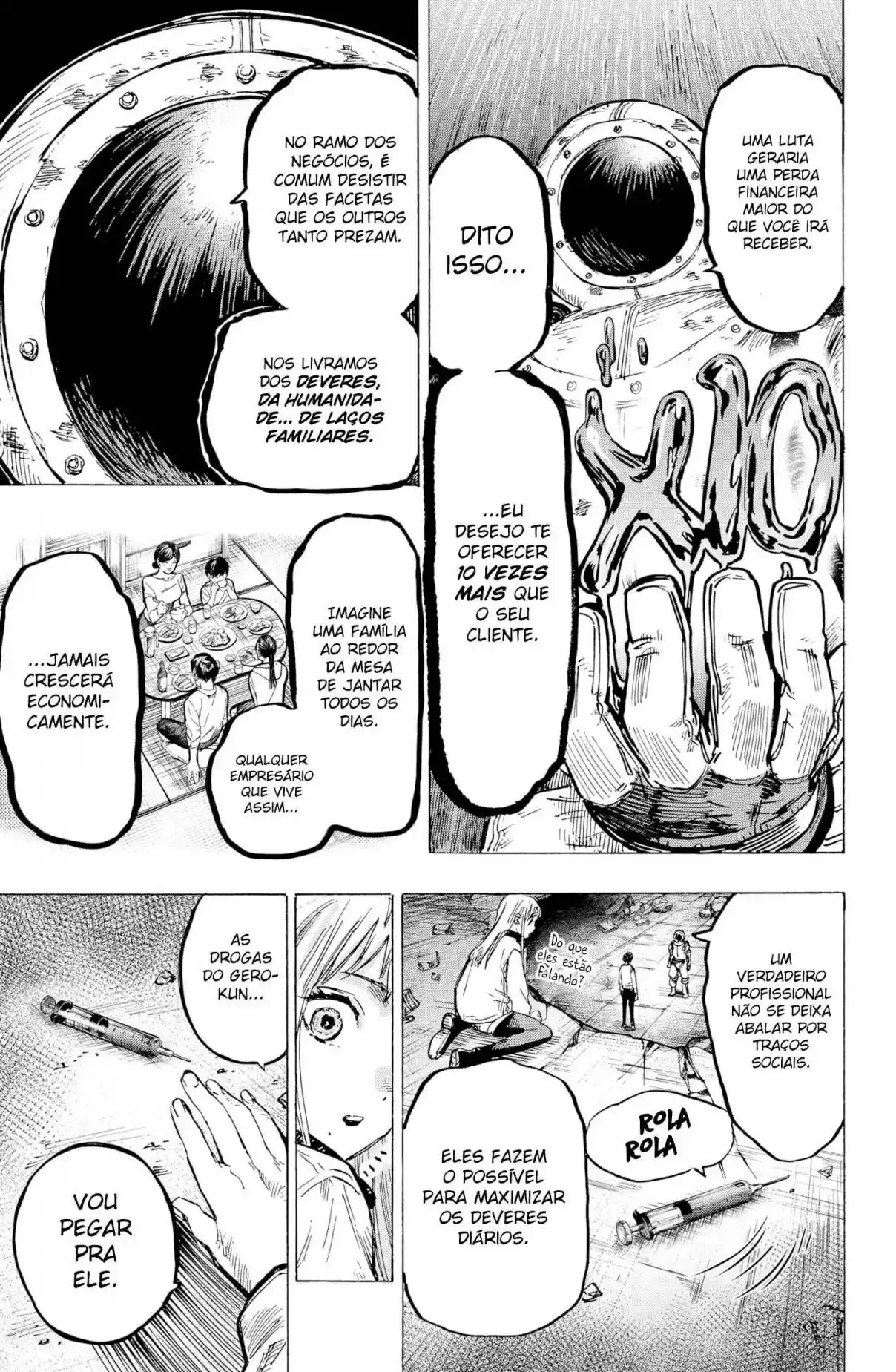Read MARRIAGETOXIN pt_BR Manga Online