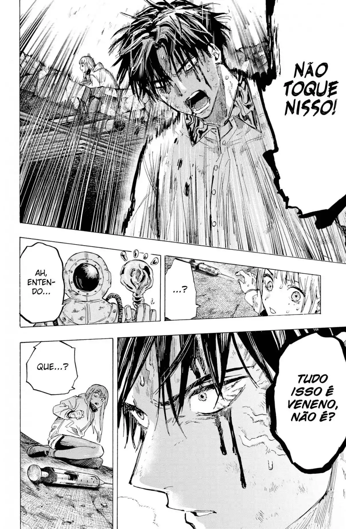 Read MARRIAGETOXIN pt_BR Manga Online