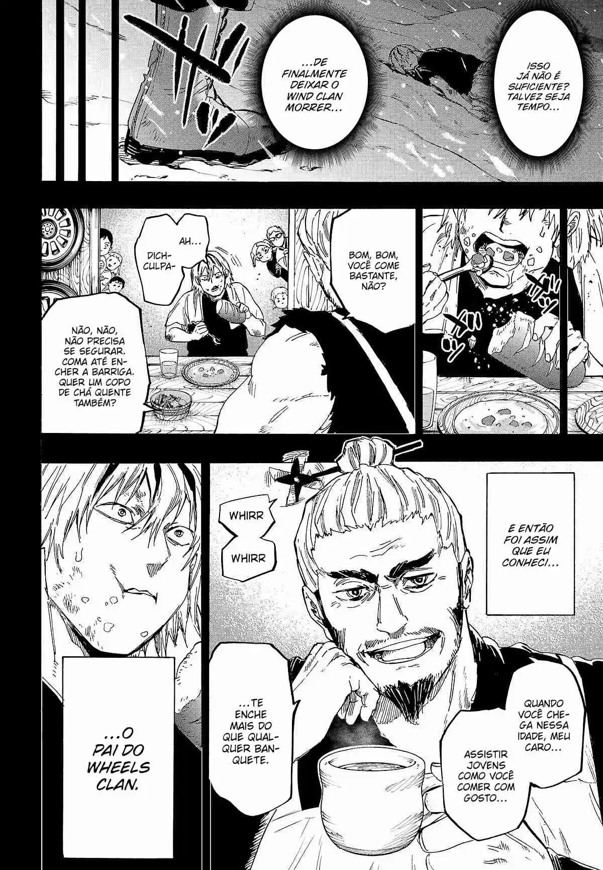 Read MARRIAGETOXIN pt_BR Manga Online