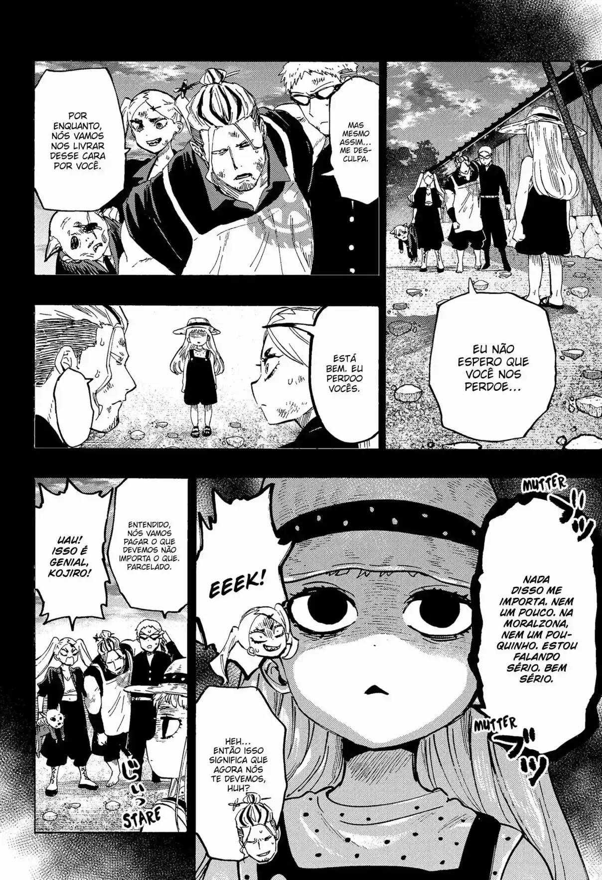 Read MARRIAGETOXIN pt_BR Manga Online
