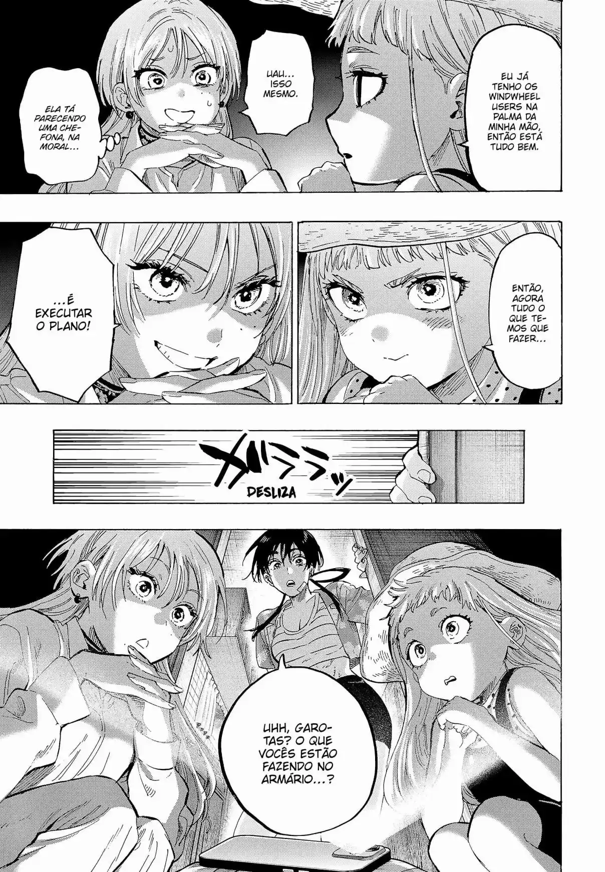 Read MARRIAGETOXIN pt_BR Manga Online
